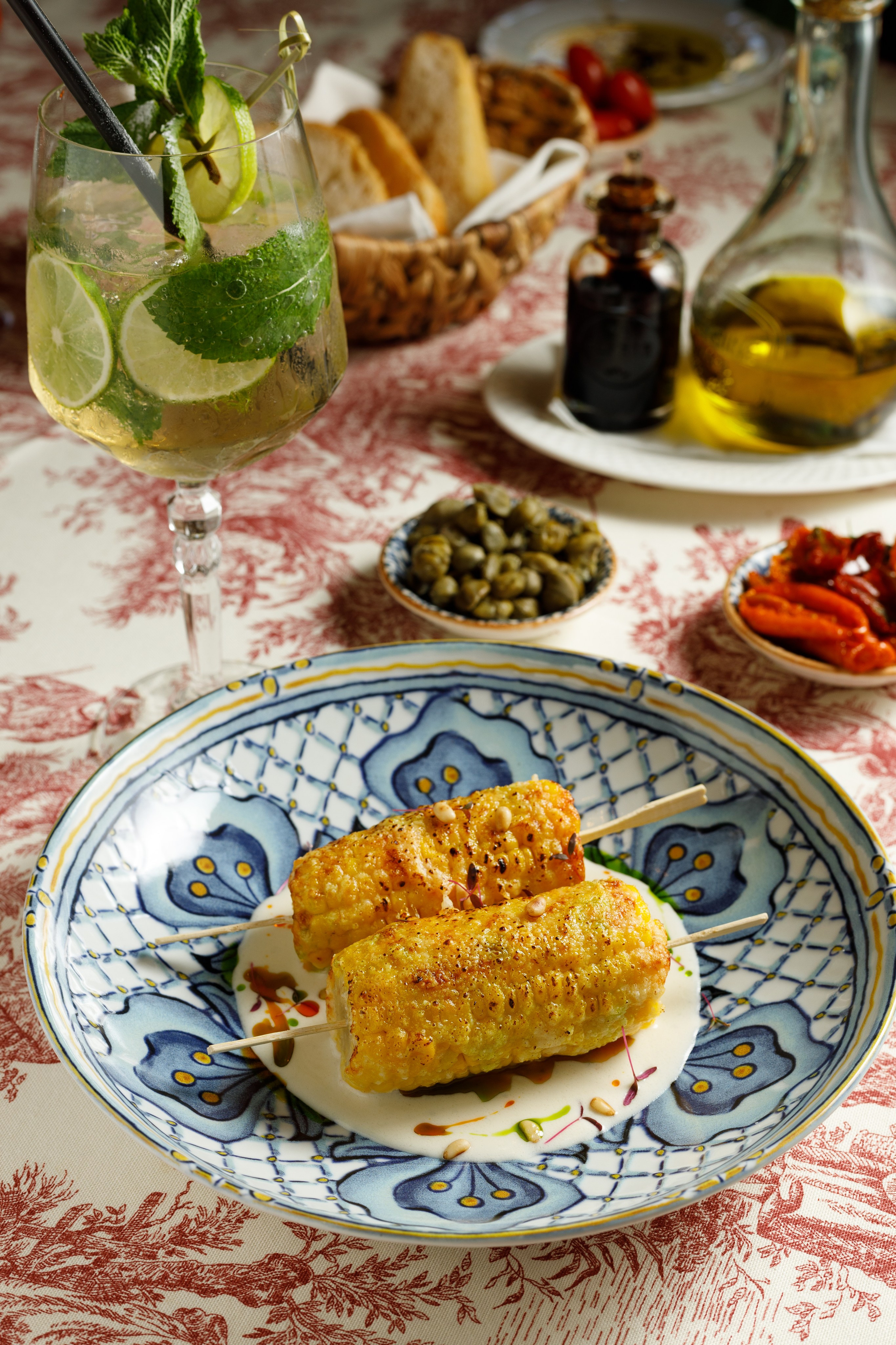 Ciao Bella. Captured by Hallovud