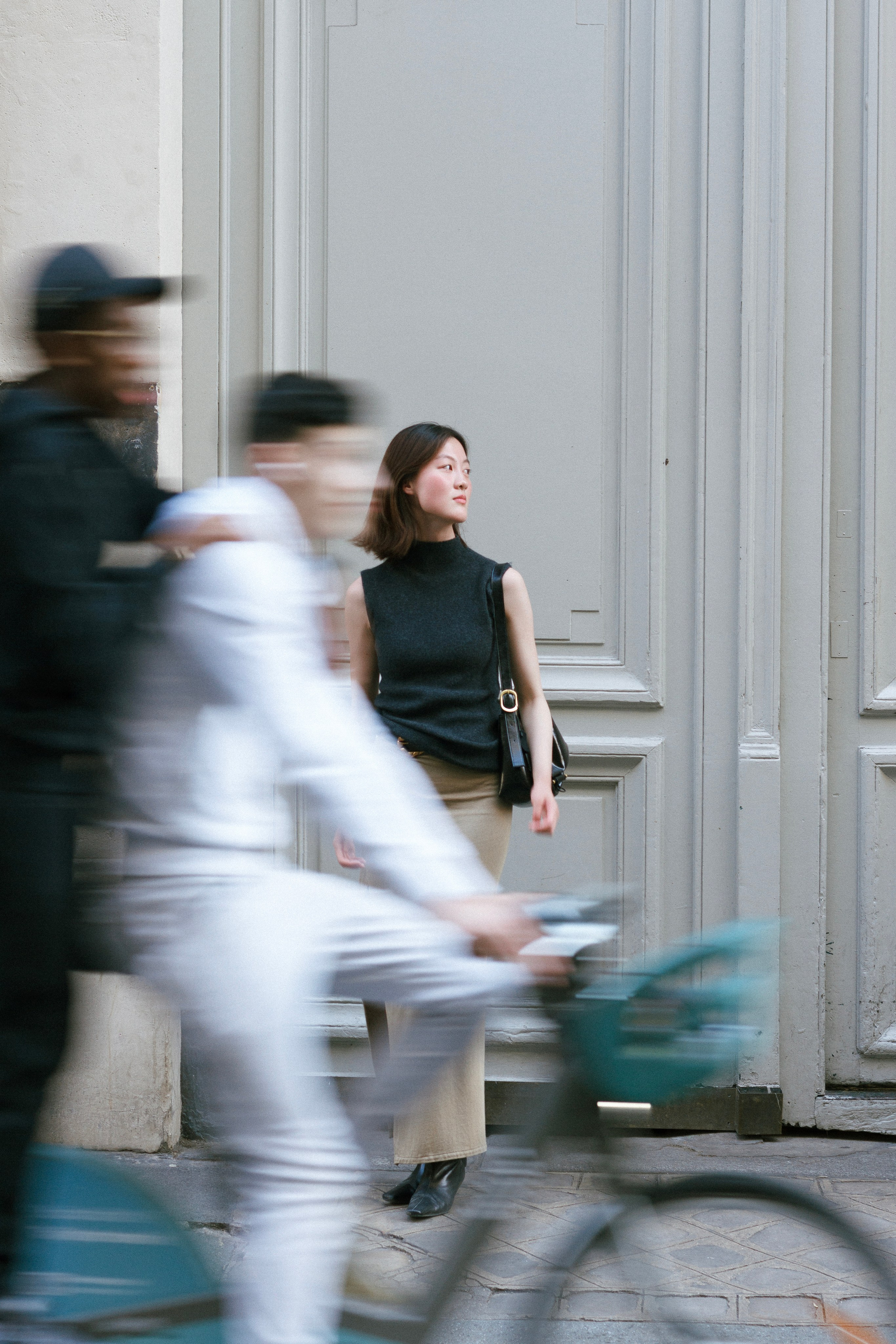 Paris. Captured by Hallovud