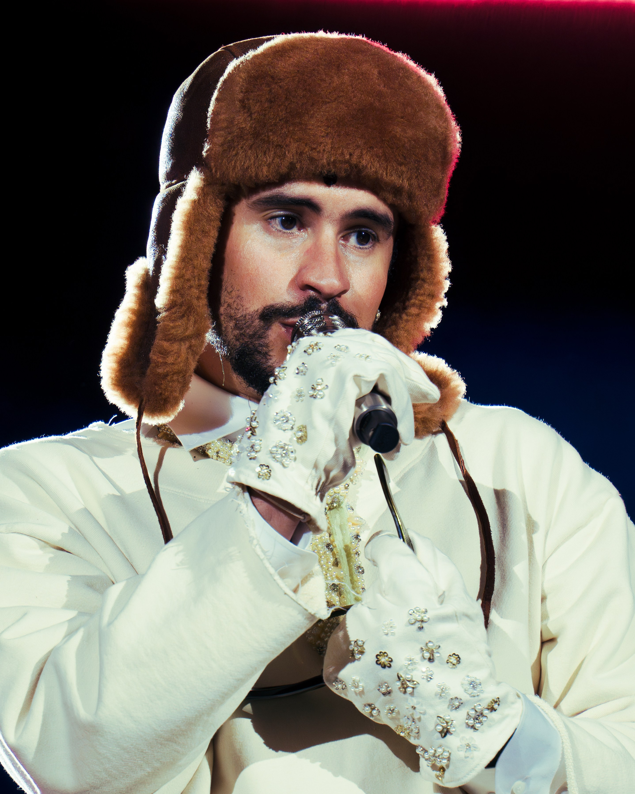 BADBUNNY DtMf. DEYA BELTRAN Maquilladora, fotógrafa y vídeos