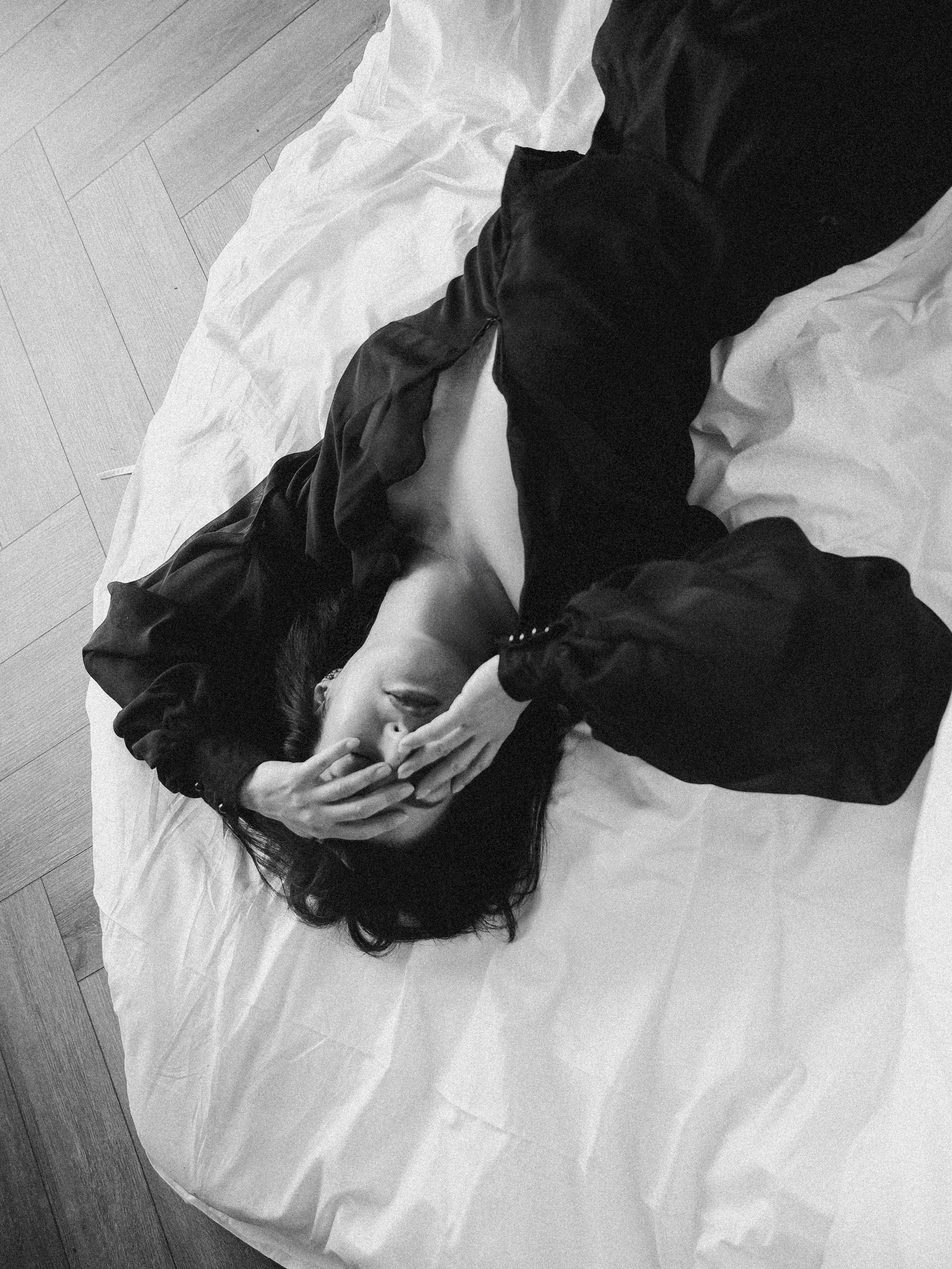 Жанна. Валерия Вартанова. Фотограф