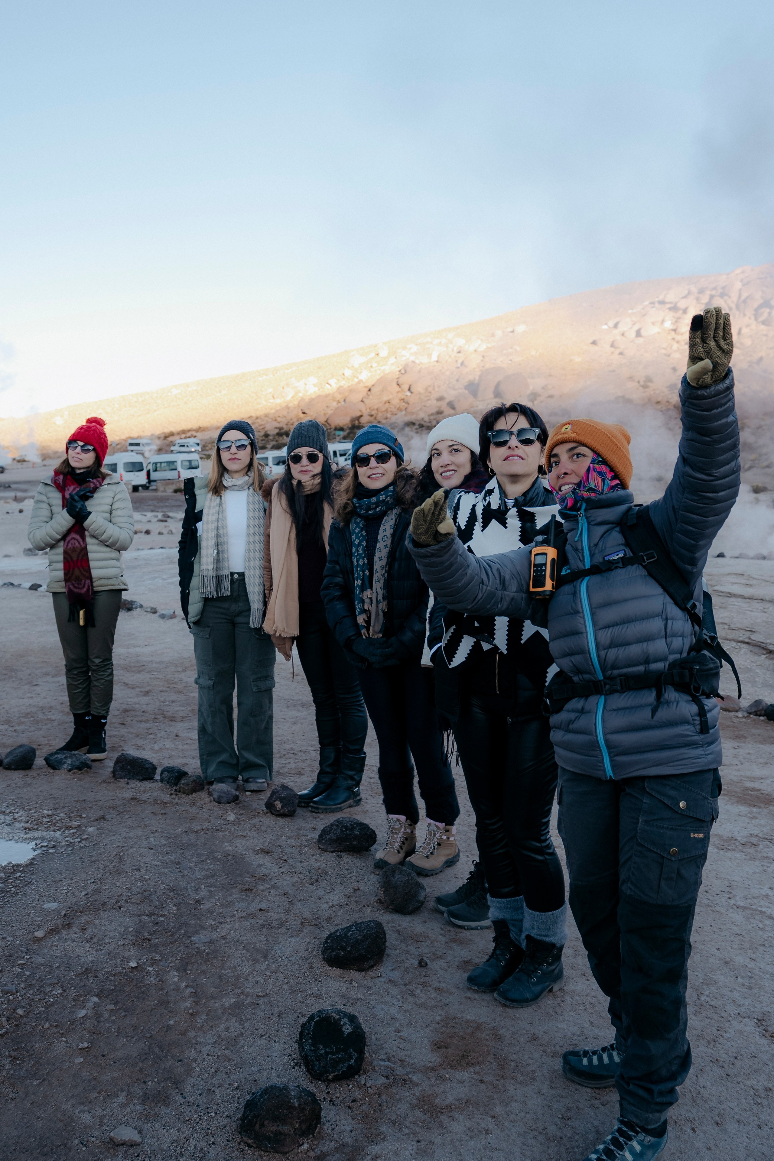 Geyser El Tatio (cobertura en tour privado). Principal