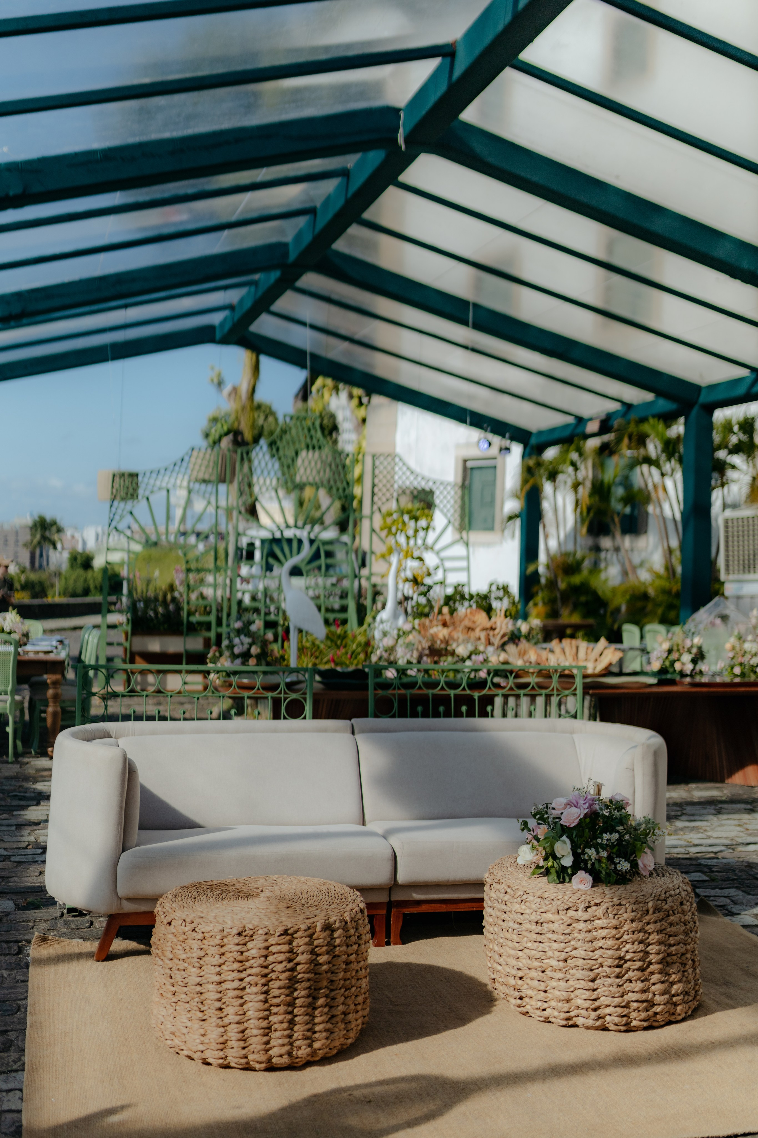 Jessica e Anna Luiza (matrimonio). Principal