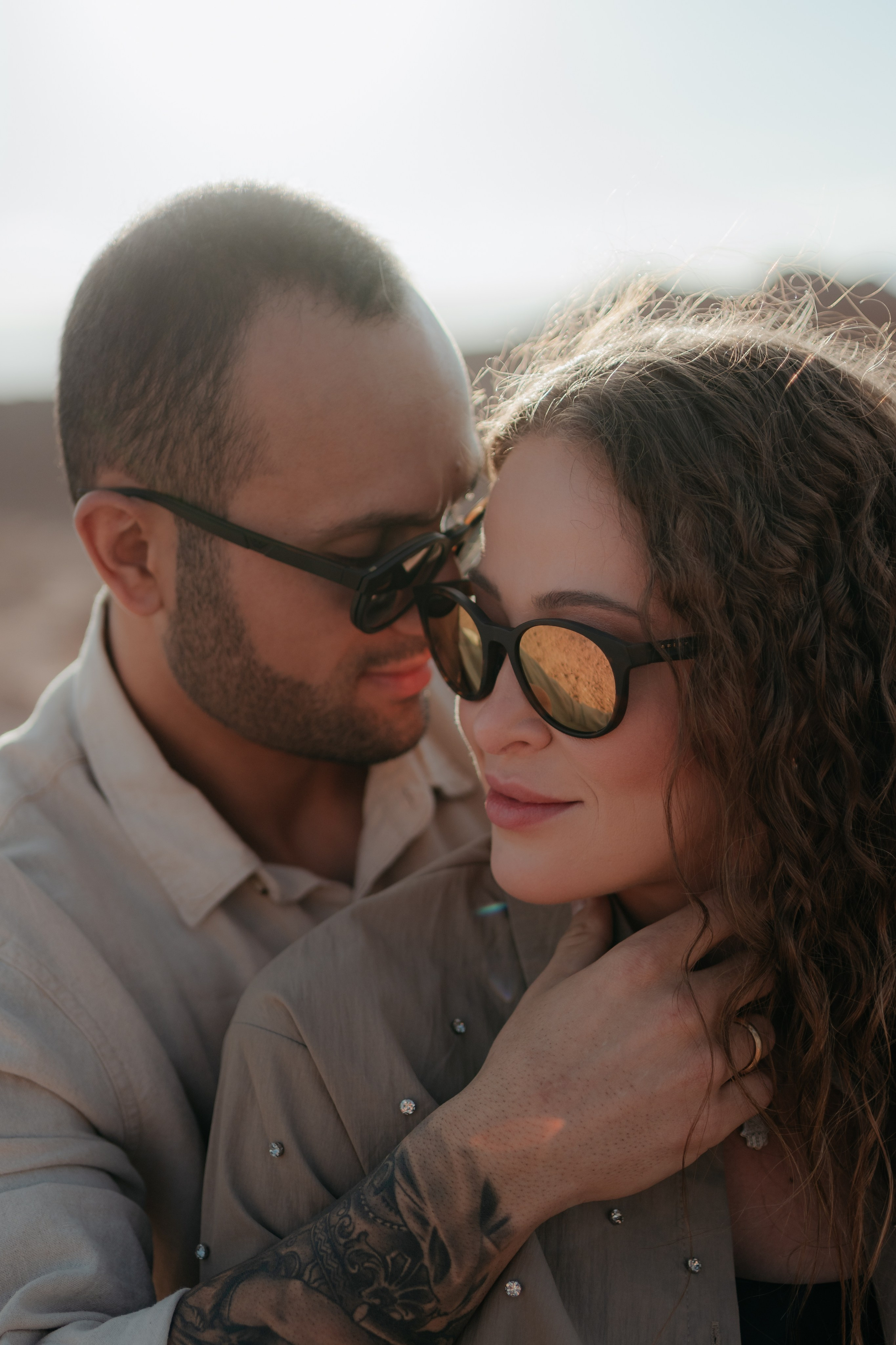 Louise & Rodrigo (pre-wedding). Principal