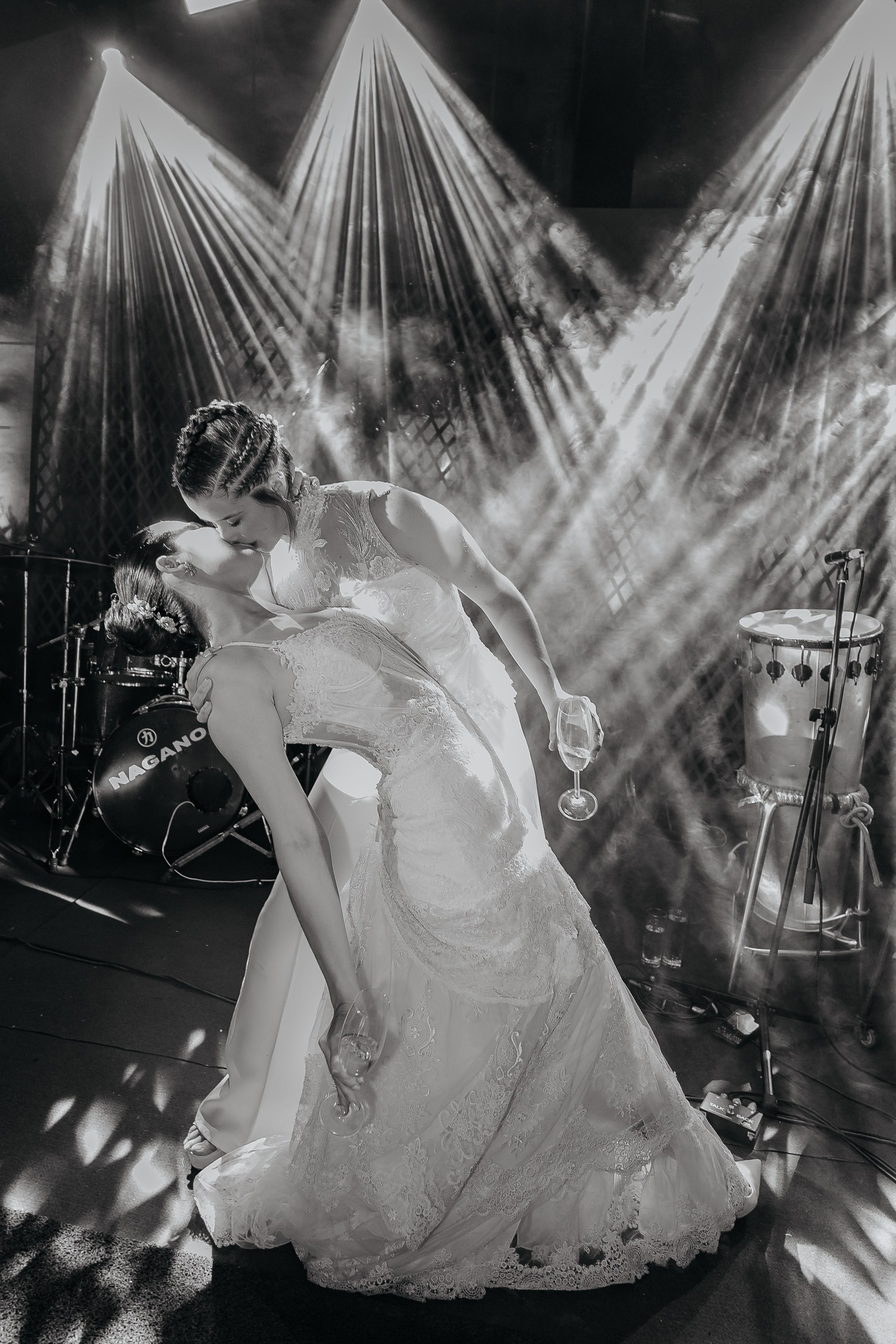 Jessica e Anna Luiza (matrimonio). Principal