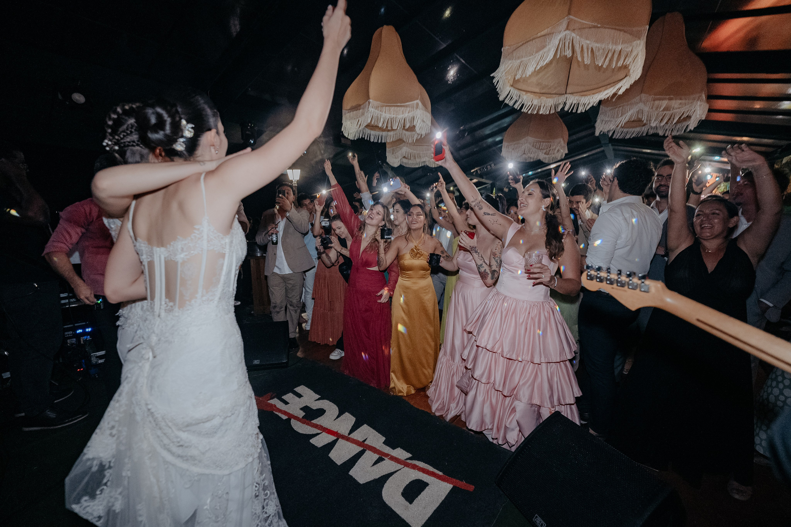 Jessica e Anna Luiza (matrimonio). Principal