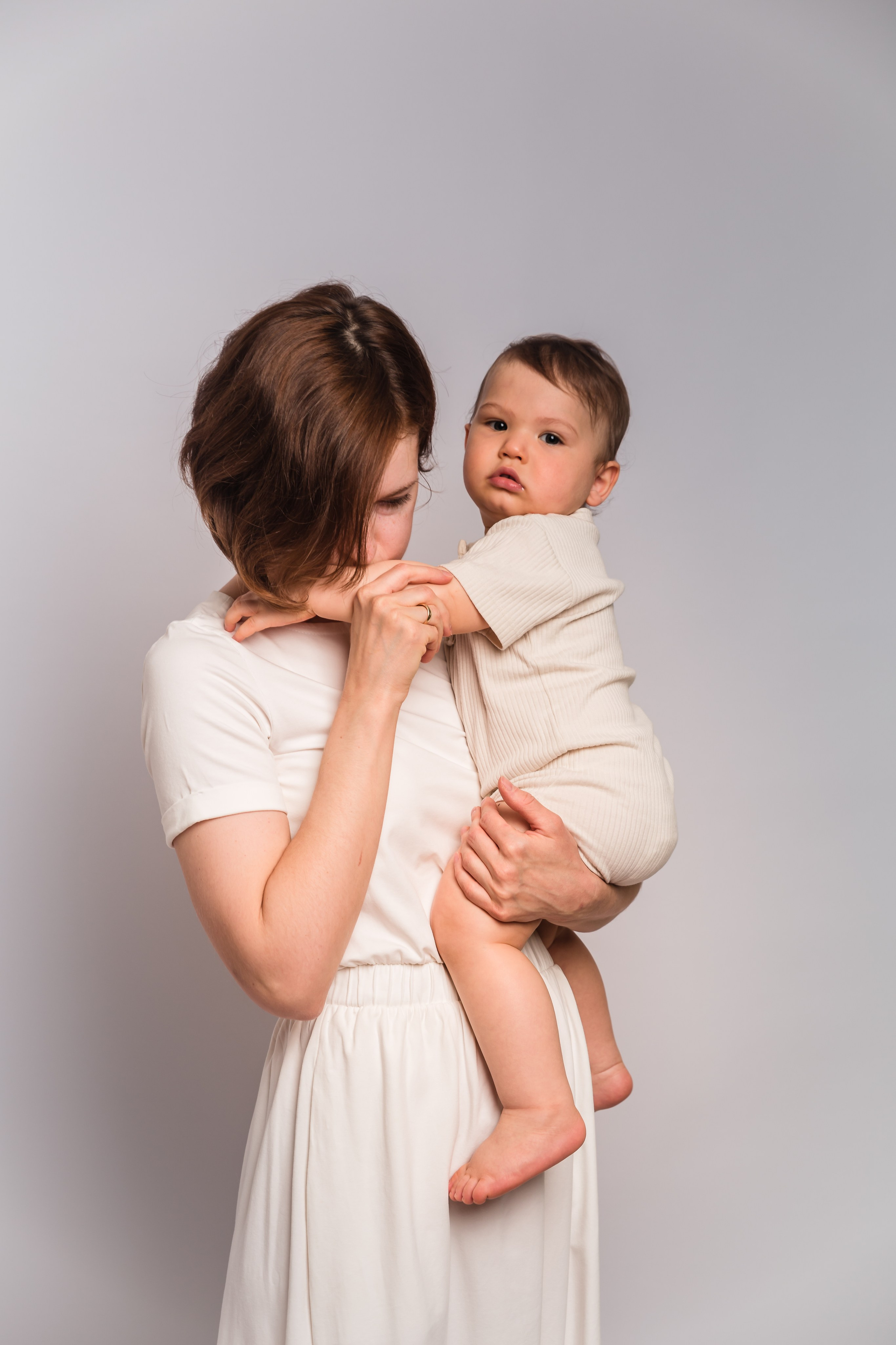 Natalia, Nika & Lars