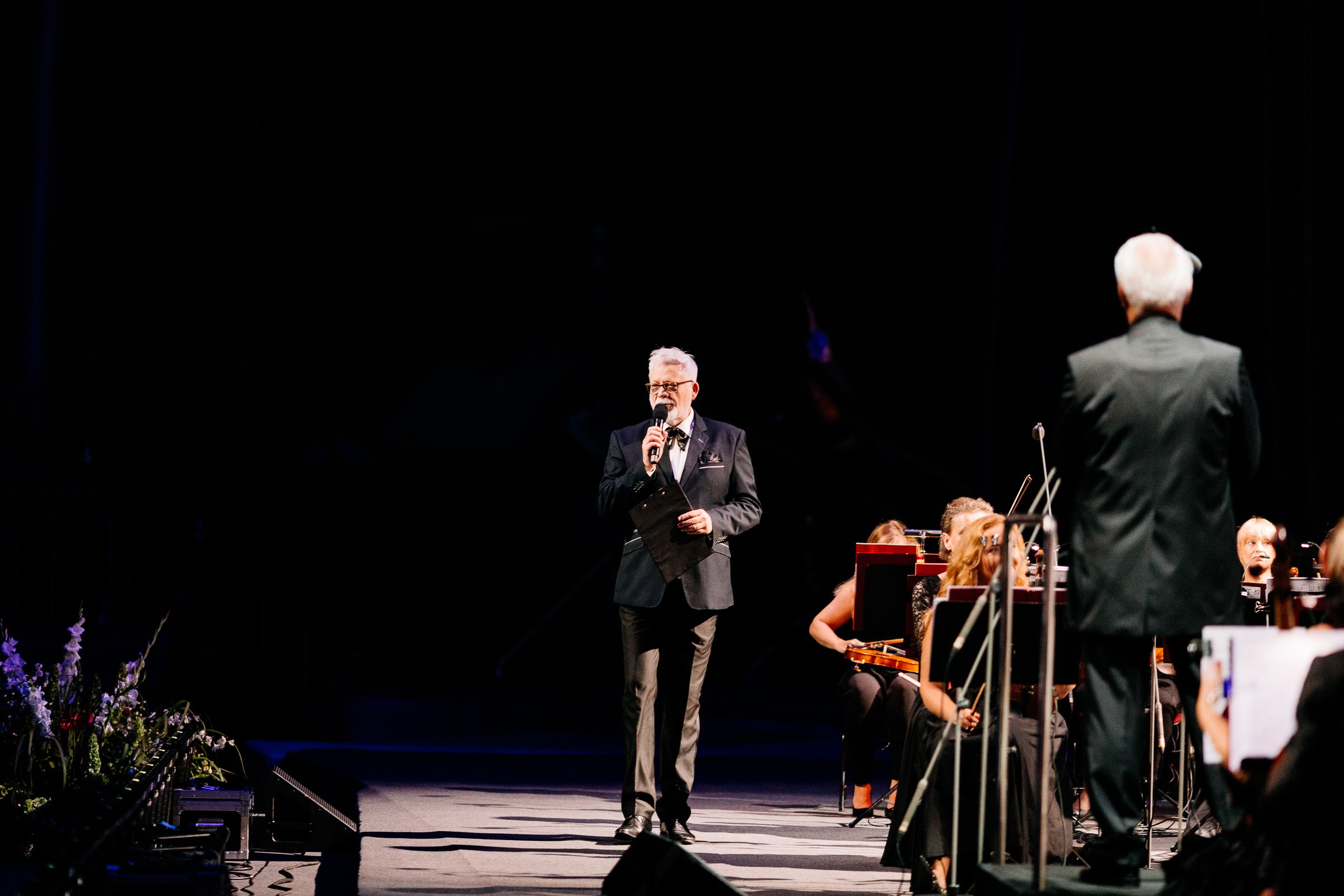 Opera Leśna Koncert. Fotograf Ślubny Warszawa - Sesje Biznesowe Rodzinne Eventy