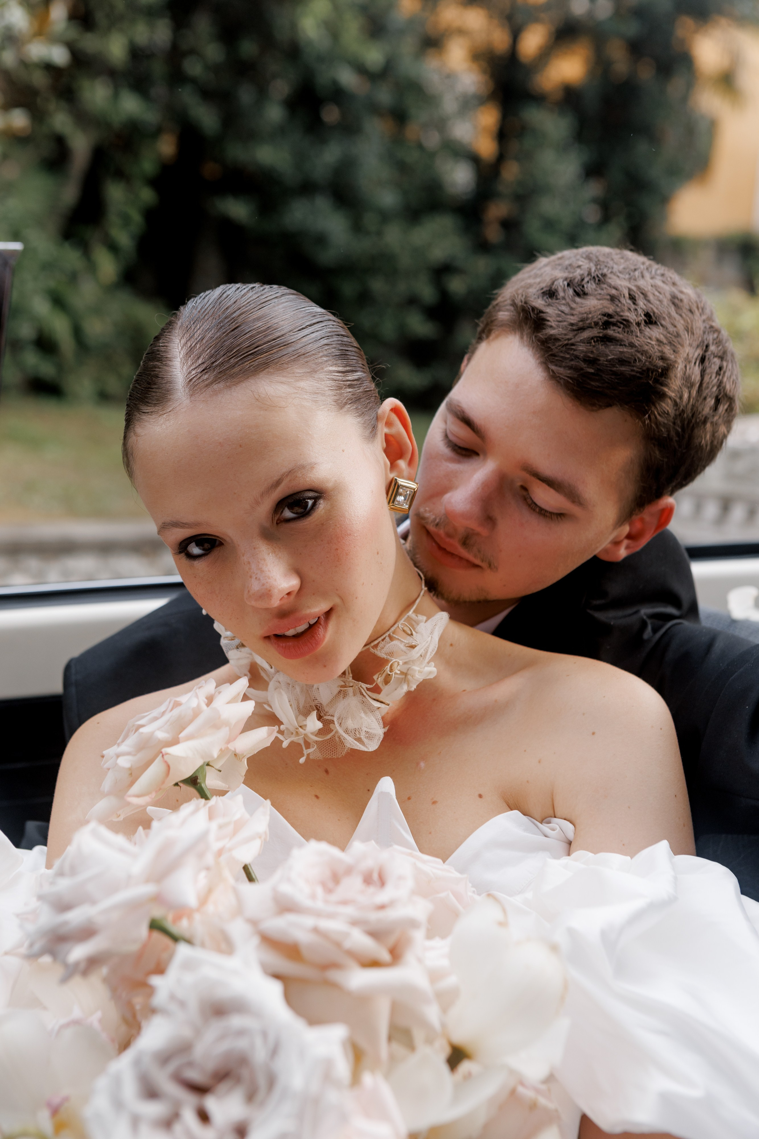 D & S — Lago Maggiore, Italy. Destination Hochzeitsfotografin aus München - Valeria Berk