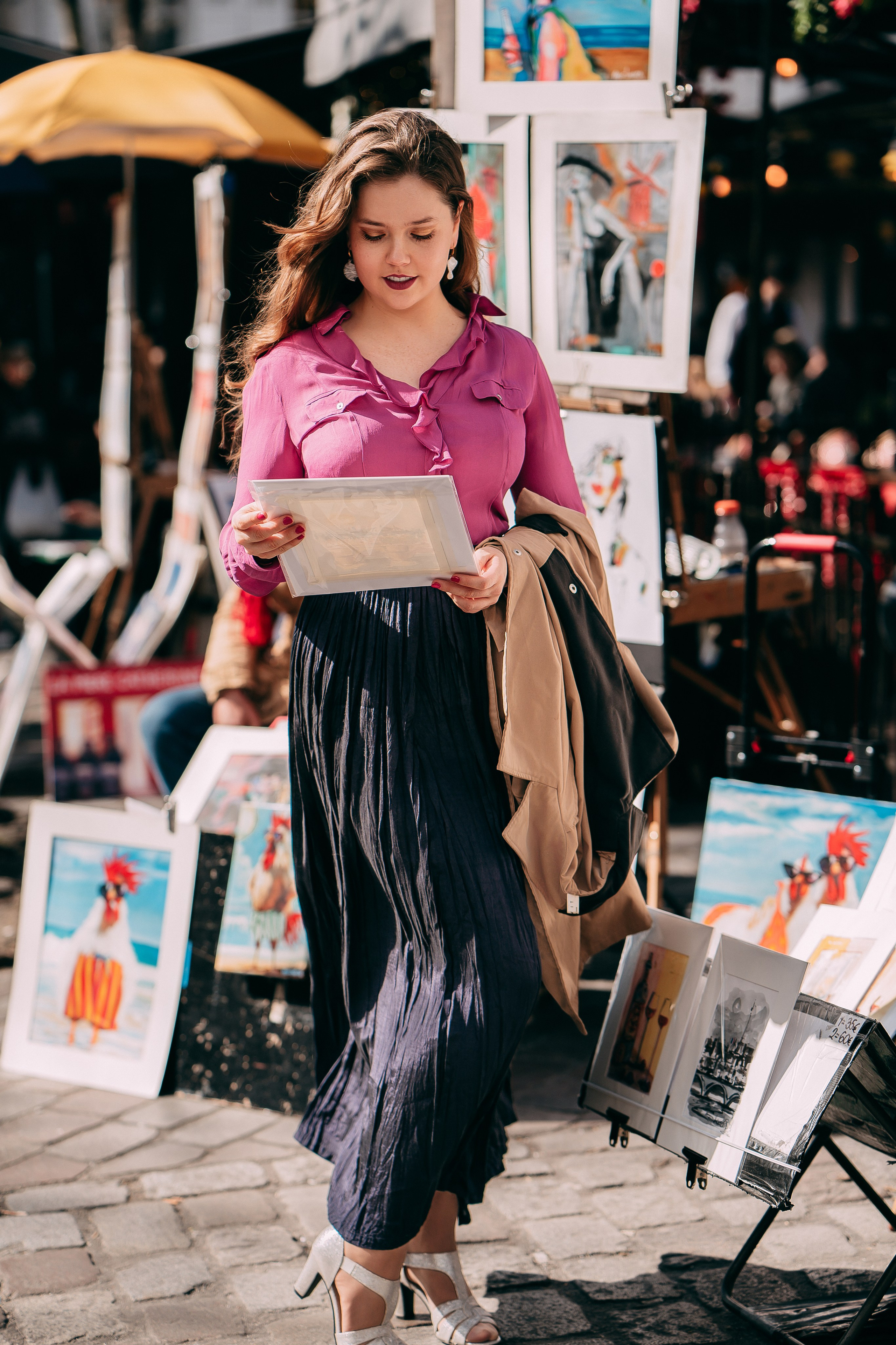 Tracy (Paris, France). Diana Fedrigo | Fotografa matrimoni in Italia
