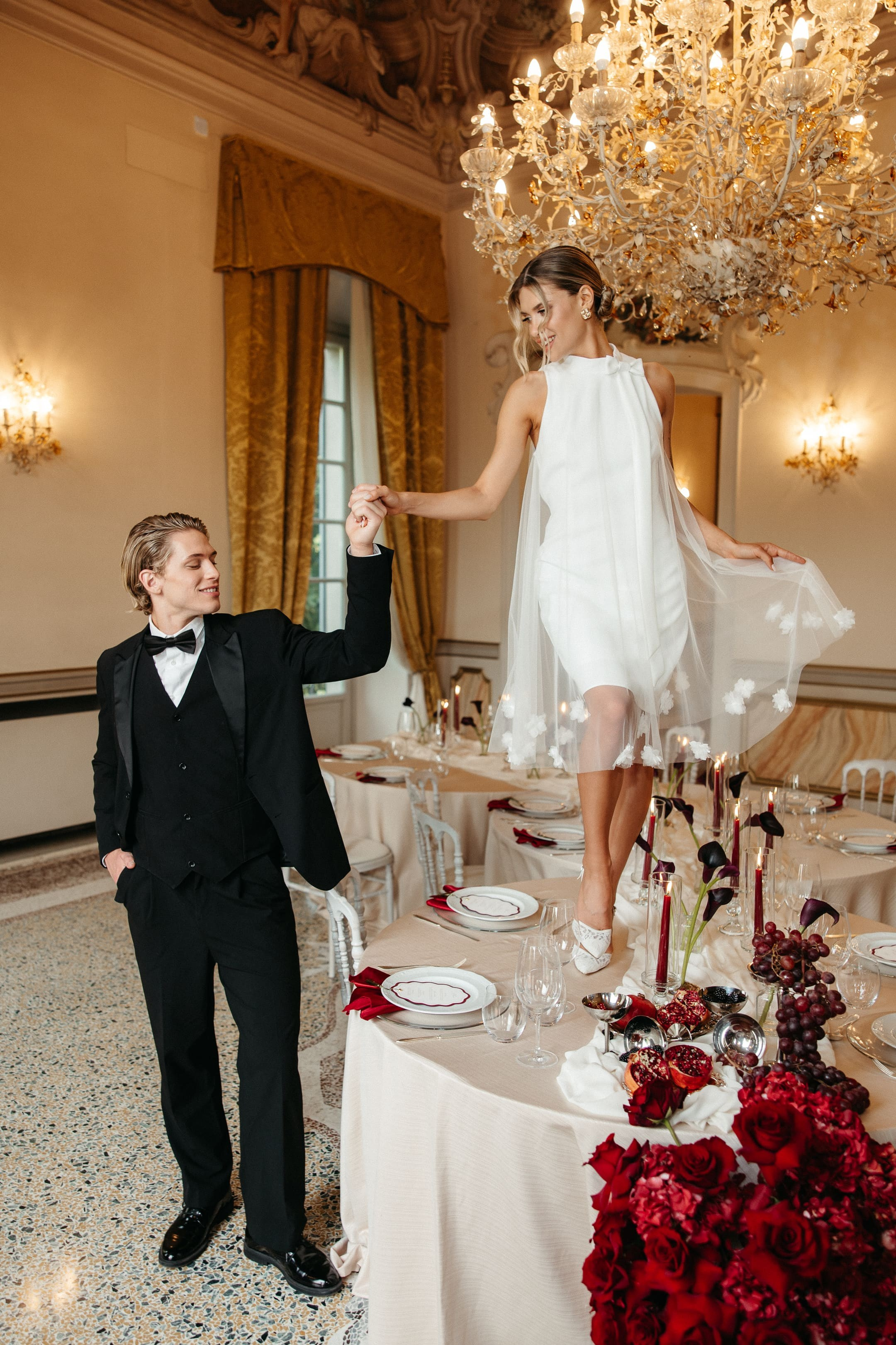 Melania & Matteo. Premium Wedding Photographer Iași