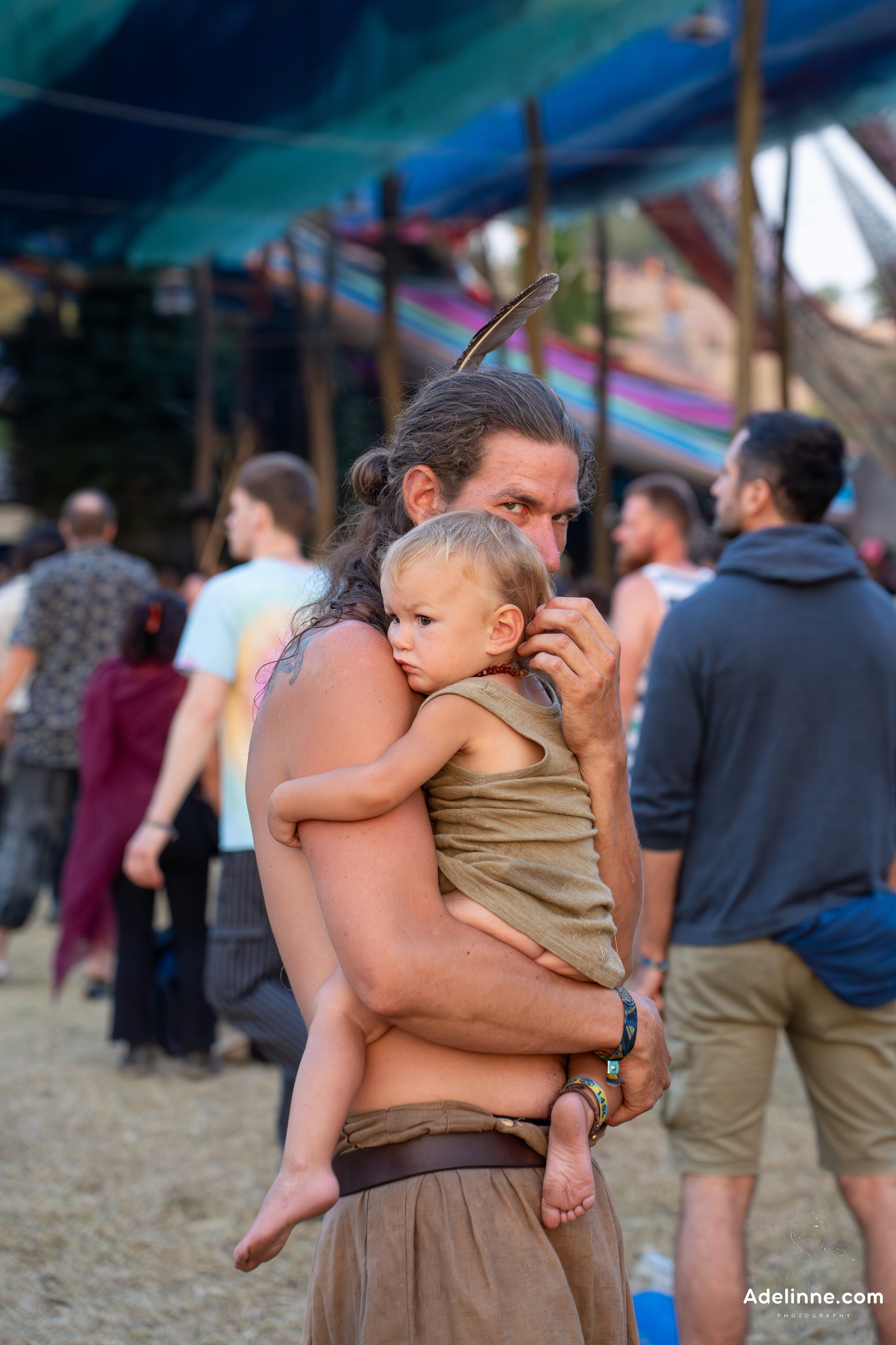 Ozora 2025. Adelinne