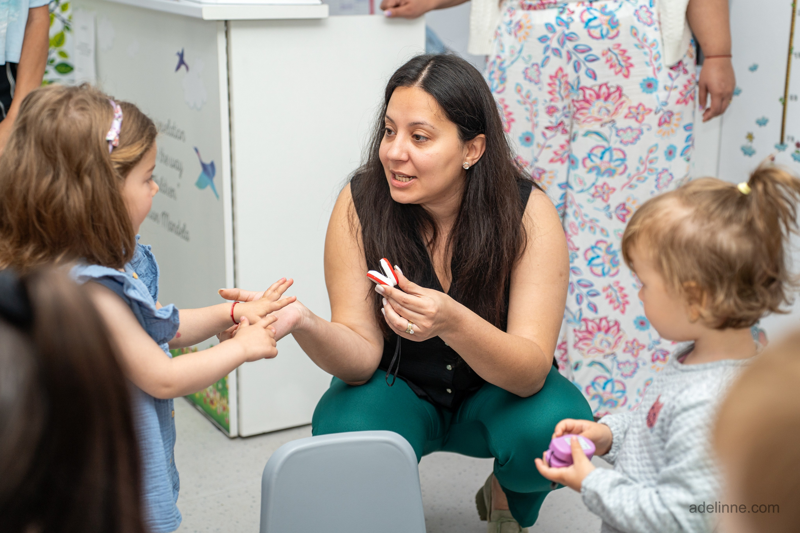 Clinica MediLuna — Purple Art “Atelier de Ziua Copilului” 2025. Adelinne