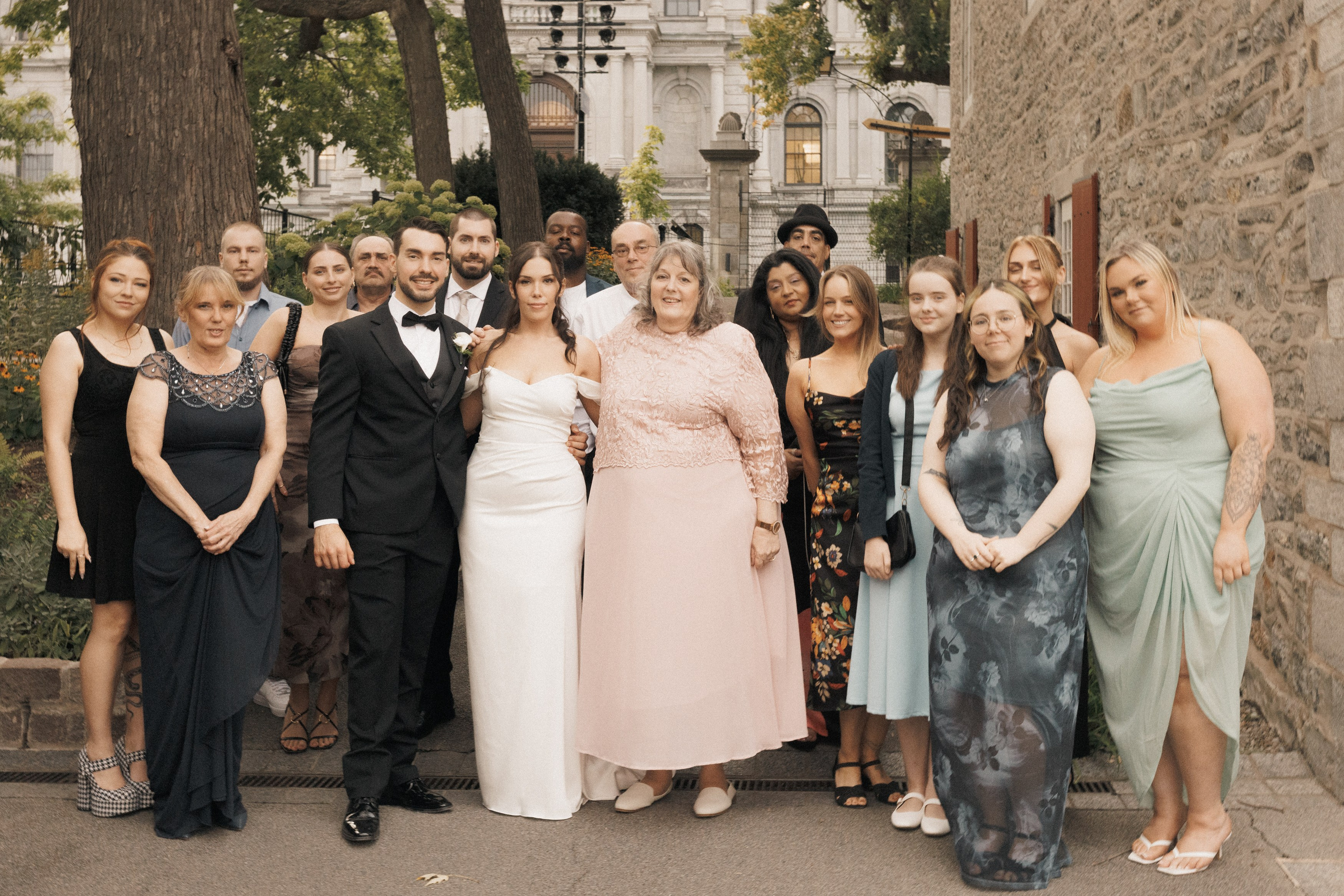 Samantha & Brandon. Anna Gabitova | Montreal Family, Newborn & Maternity Photographer