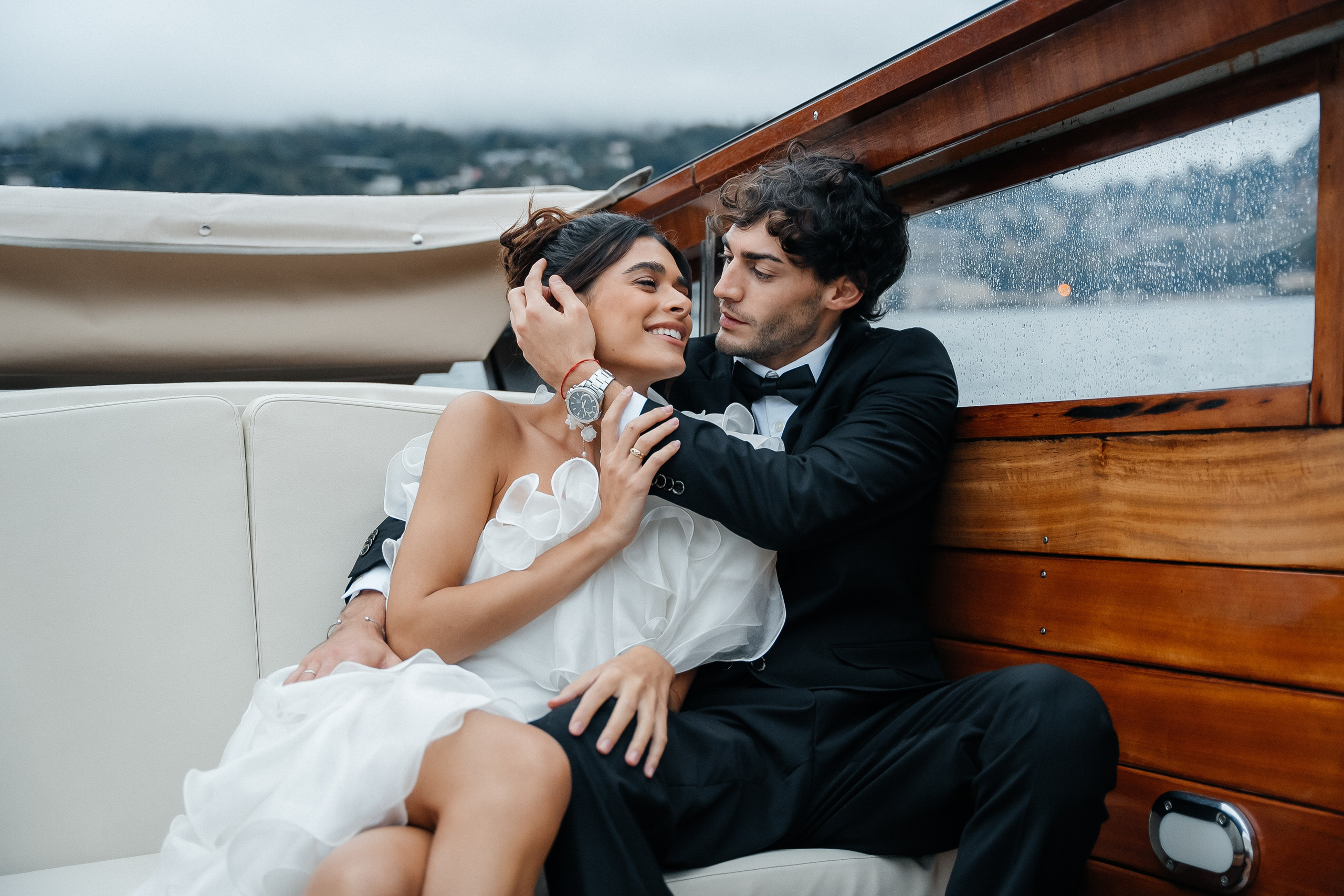 Giovanni & Alice. Wedding photographer Natalia