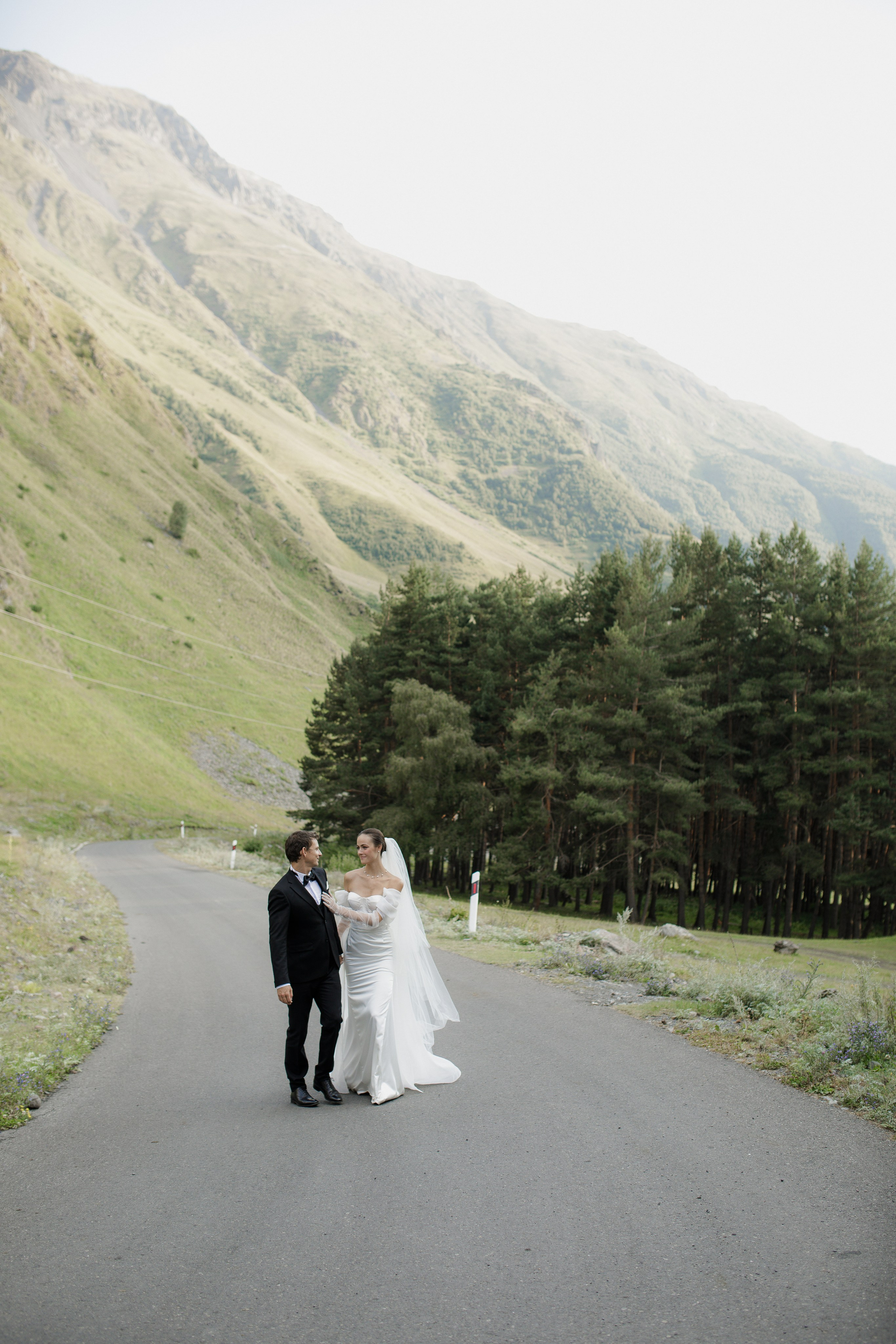 Igor & Maria. Wedding photographer in Georgia