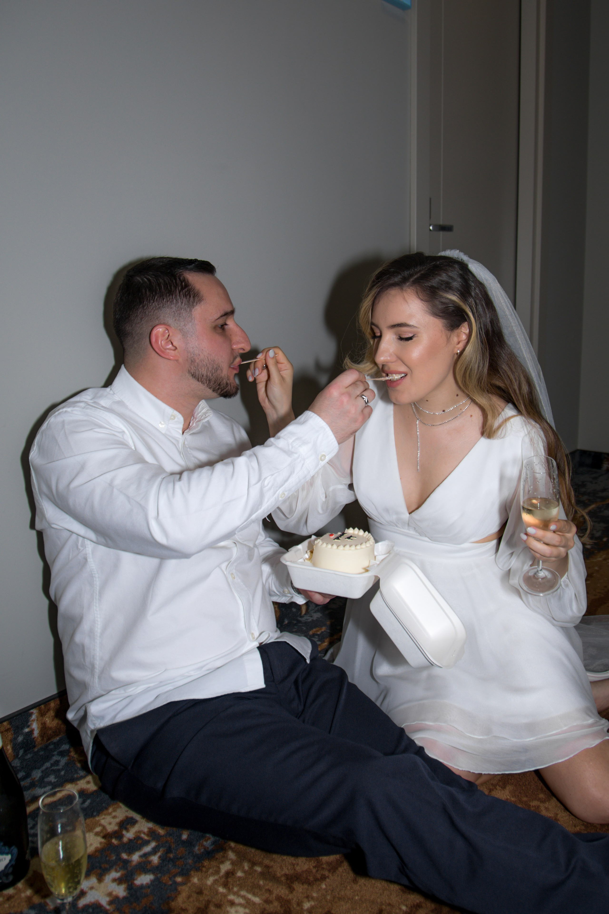 Evgeny & Anna. Wedding photographer in Georgia