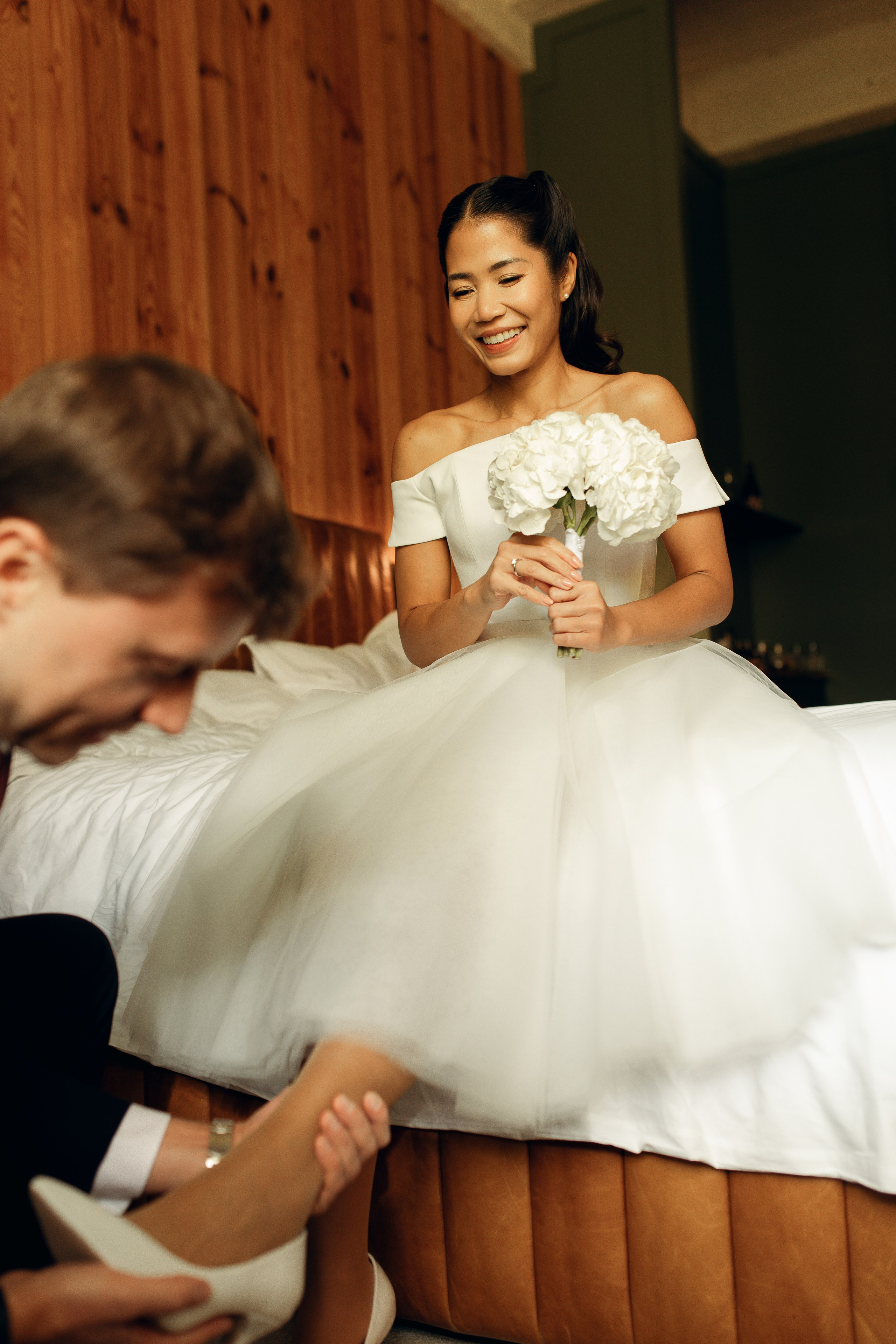 Yuri & Sara. Wedding photographer in Georgia