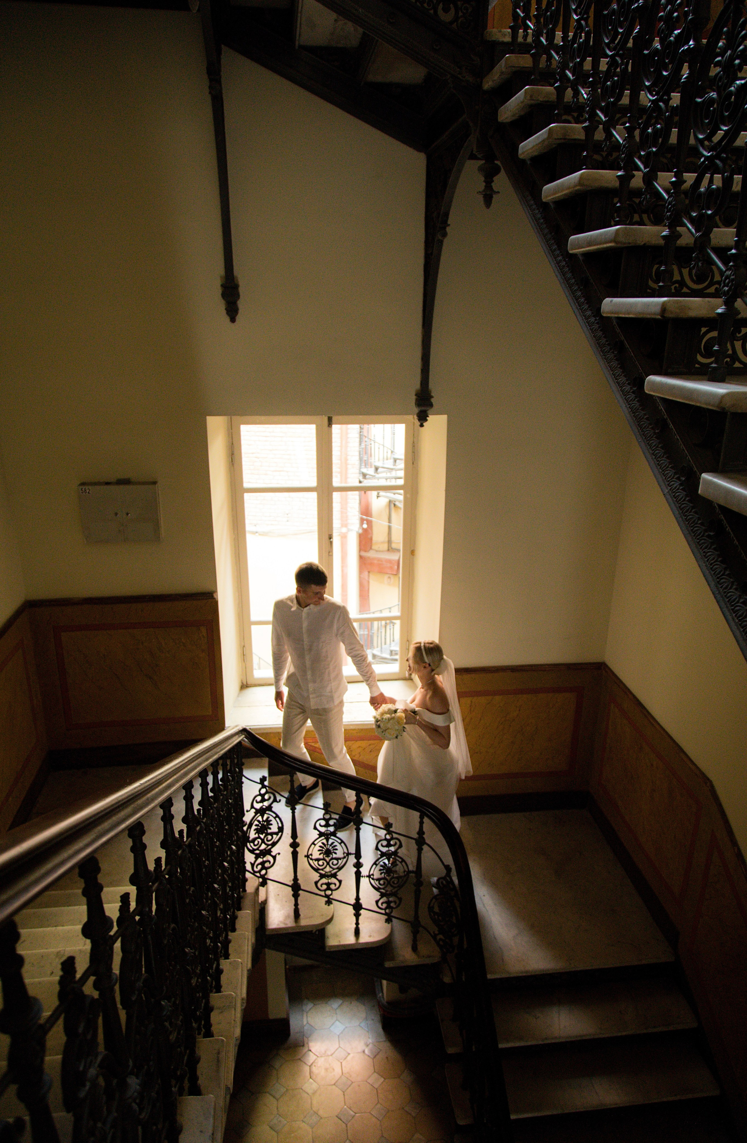 Andrii & Yuliia-Mariia. Wedding photographer in Georgia