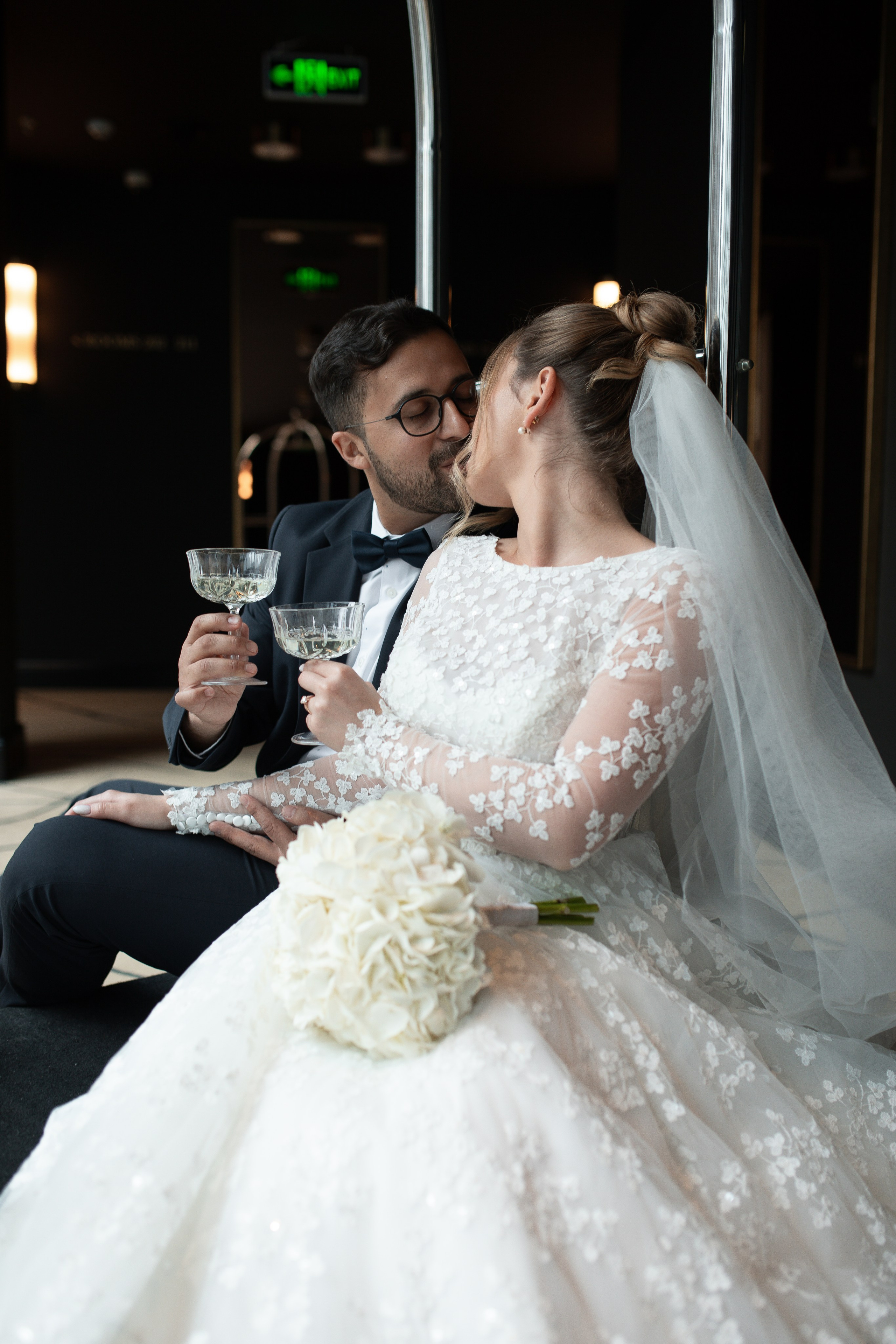 Daniel & Karina. Wedding photographer in Georgia