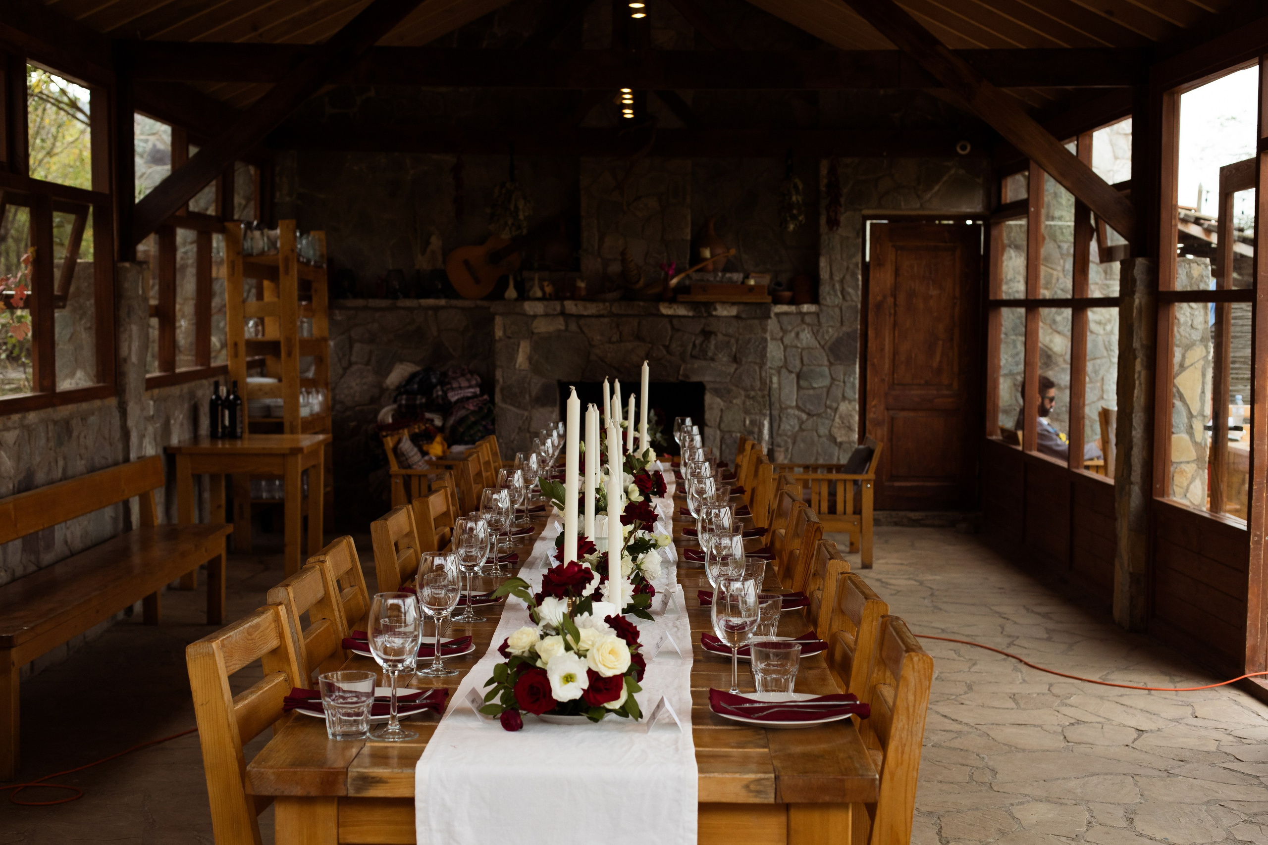 V & I. Wedding photographer in Georgia