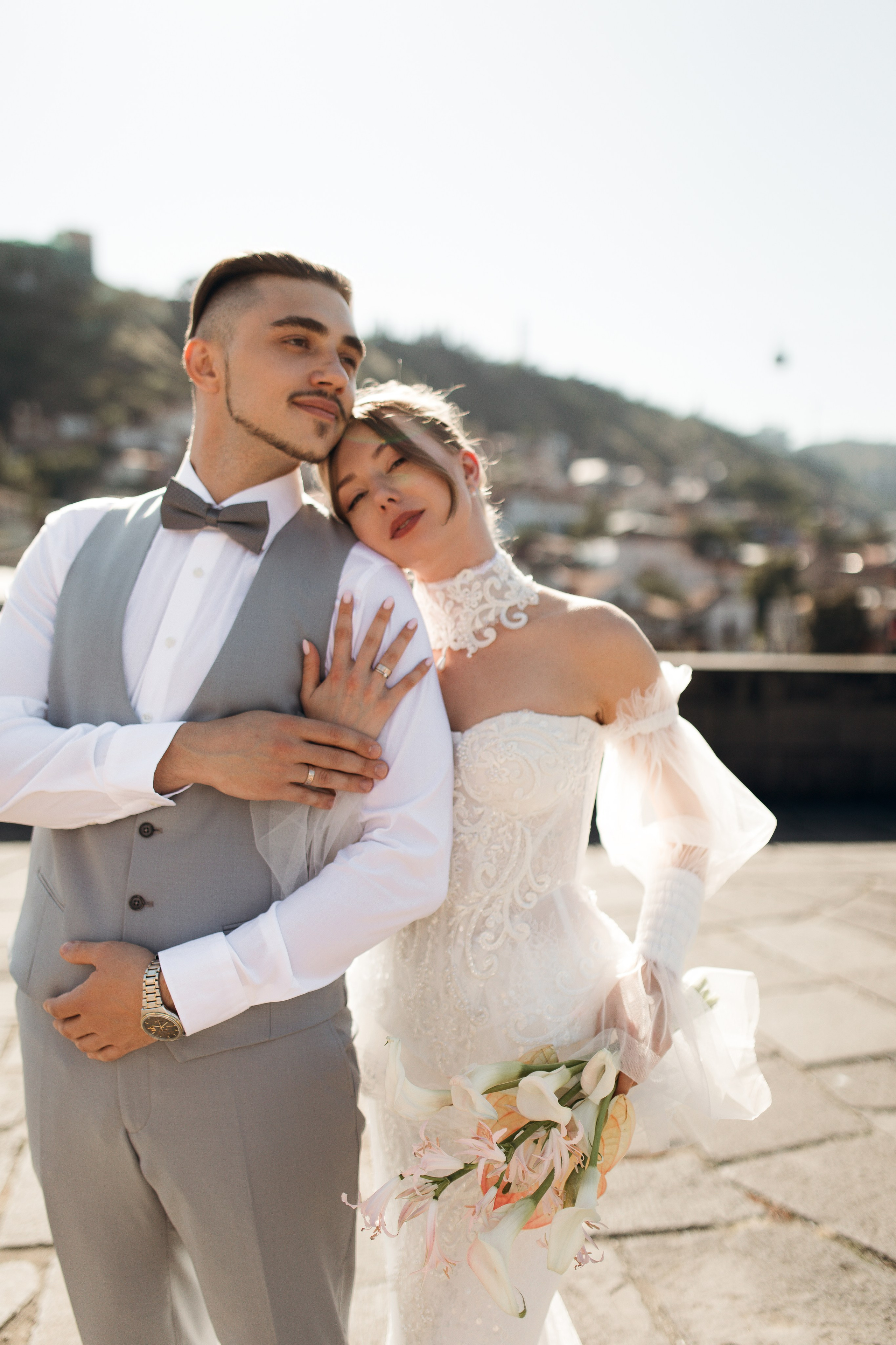 Юрий & Ирина. Wedding photographer in Georgia