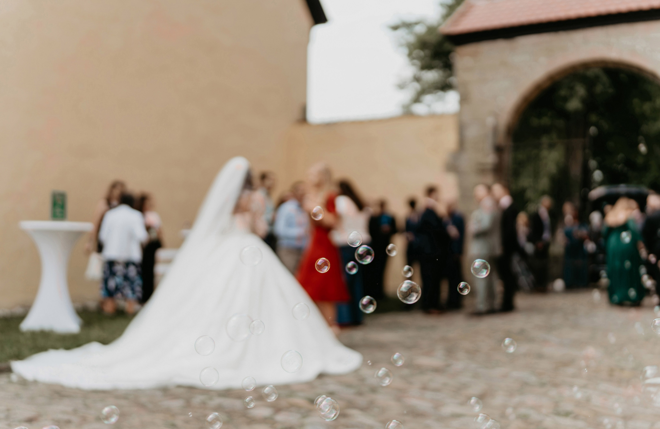 Hochzeit von Xenia & Eric