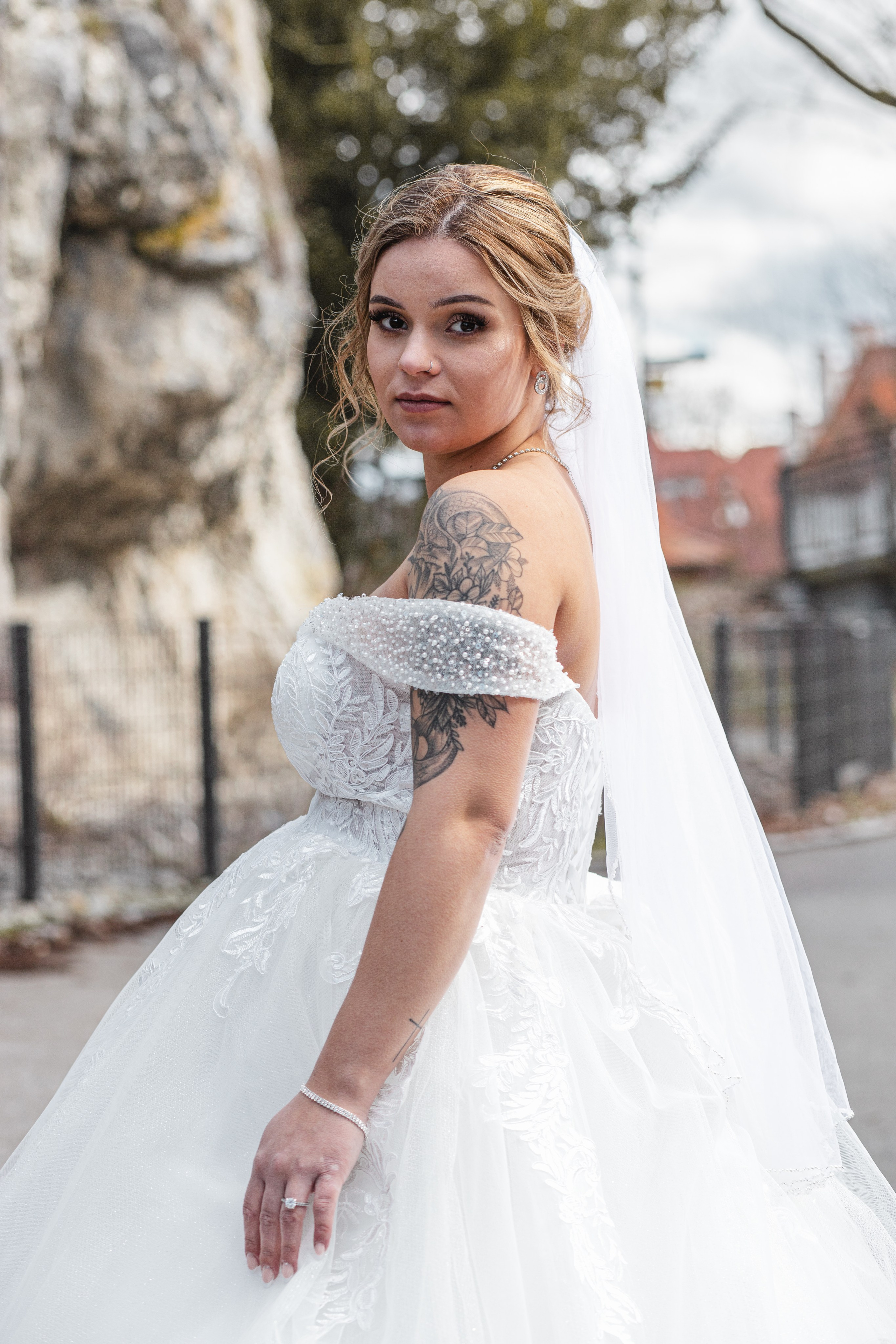 Melissa & Viktor. Olena Fritz Fotografie