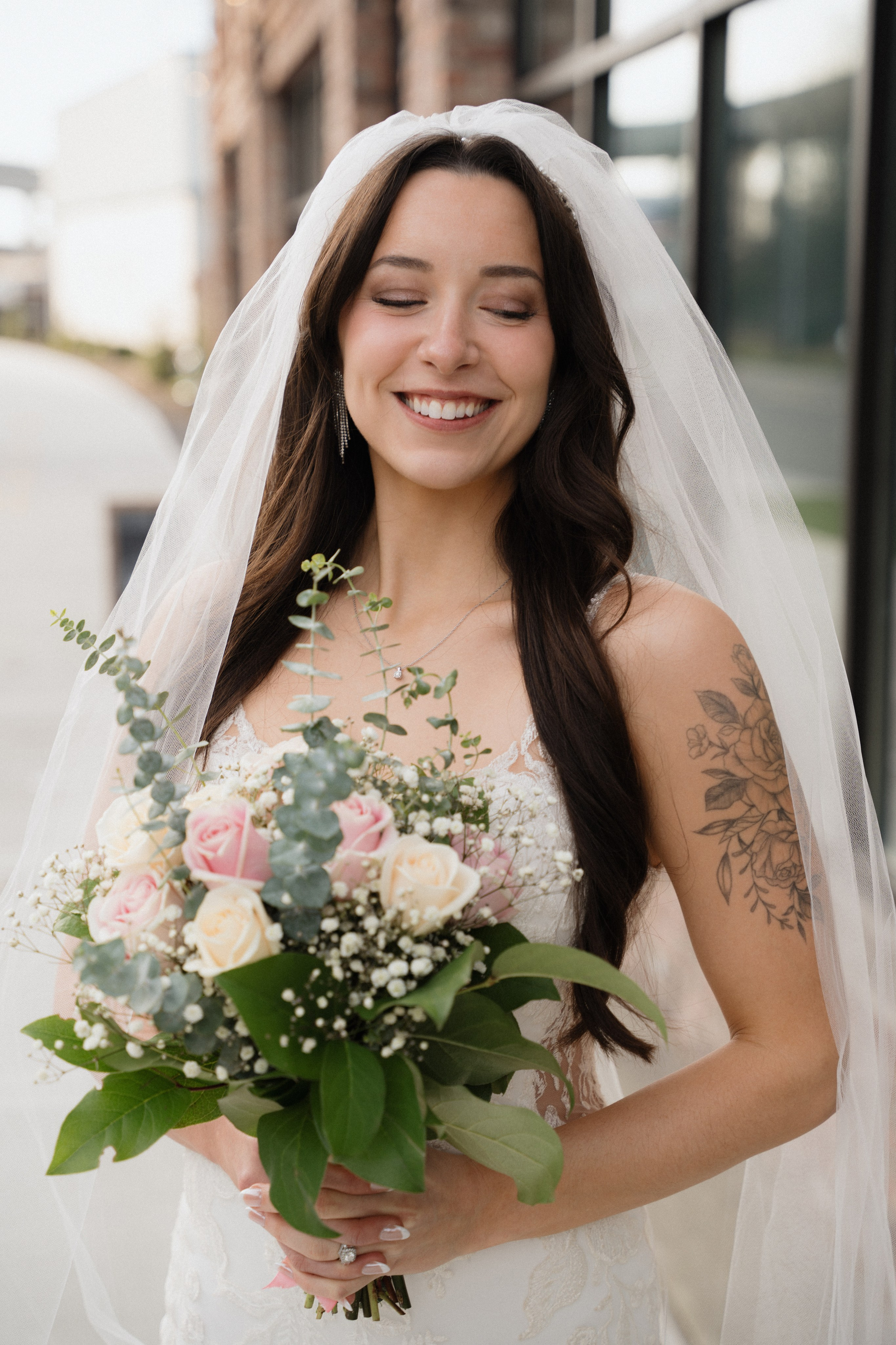 Emma and Tyler | Full Wedding day. Photographer in Washington Sophia D