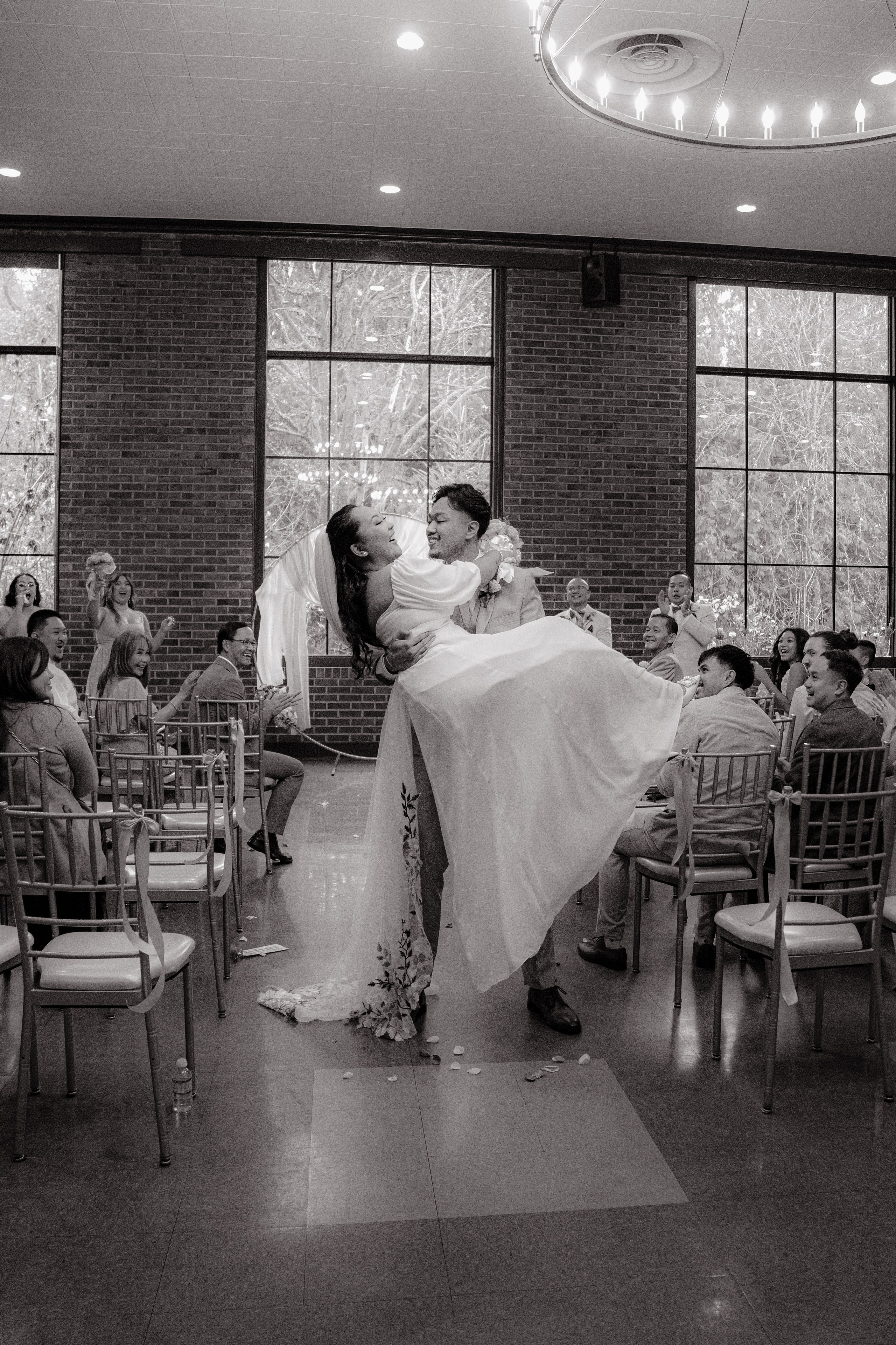 Julie and Metta | Full Wedding day. Photographer in Washington Sophia D