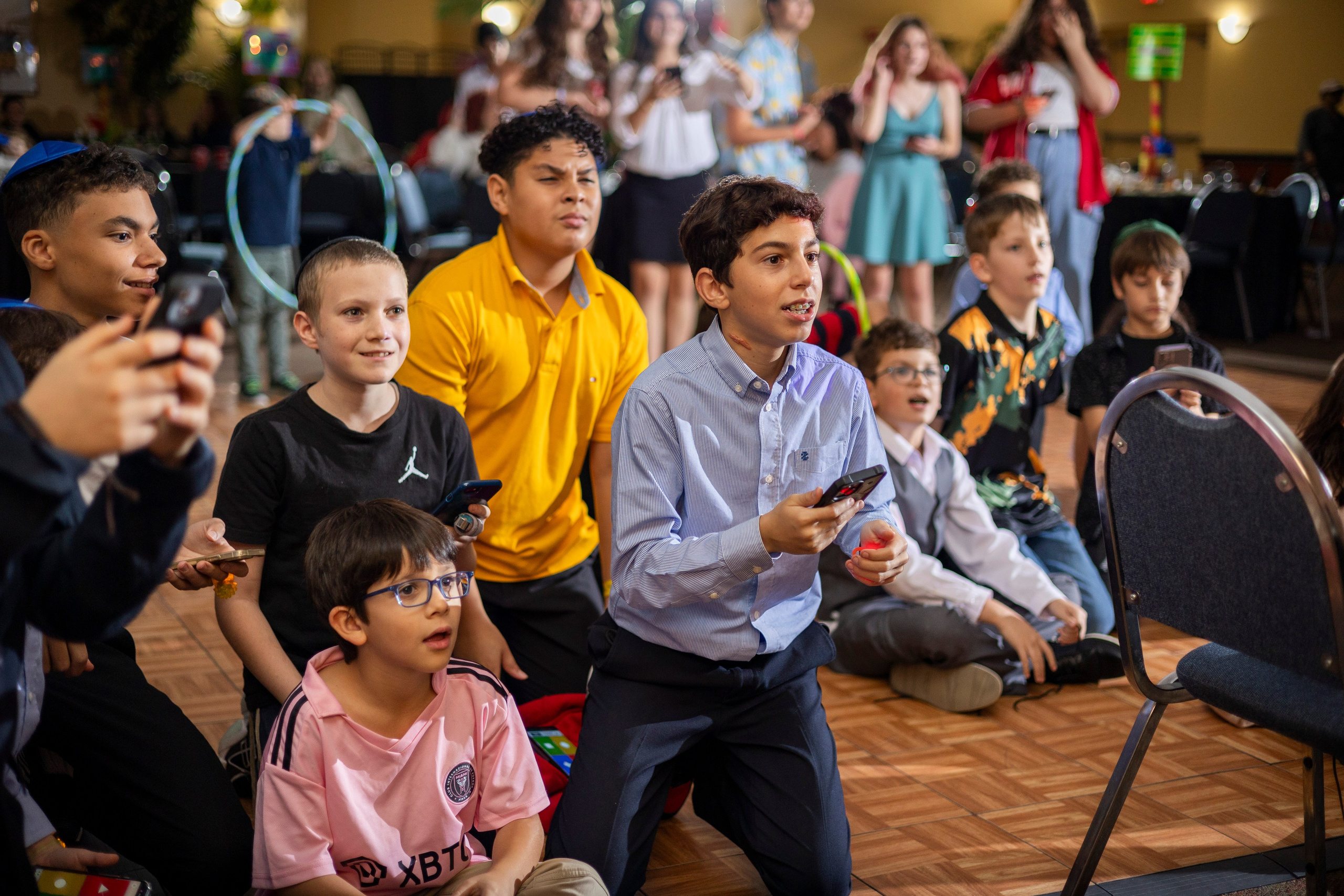 BAR MITZVAH. Wedding Photography & Videography contenting in Tennessee and Florida