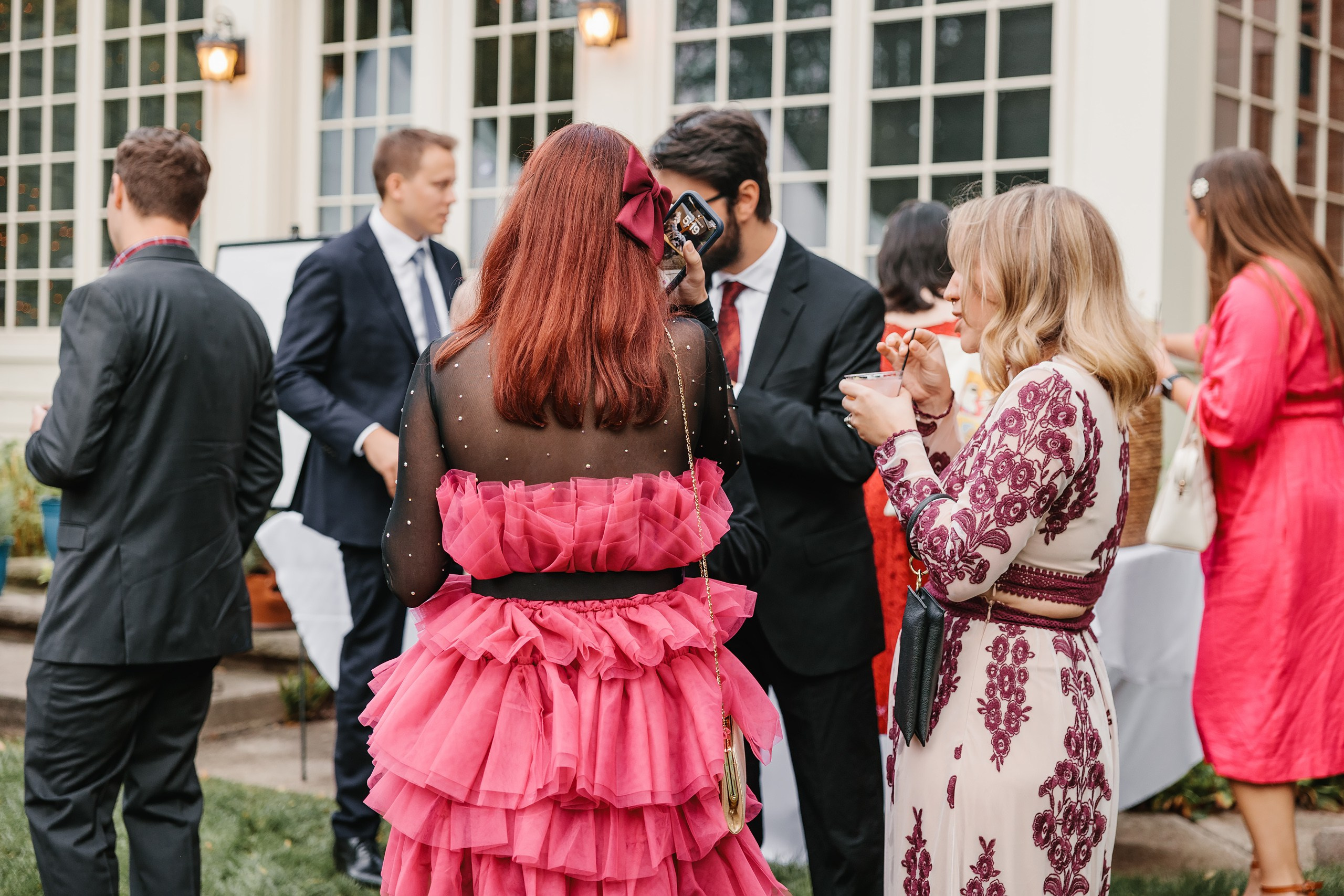 10.08.2023 Wedding. Wedding family event photographer in Chicago Nick Yushevich