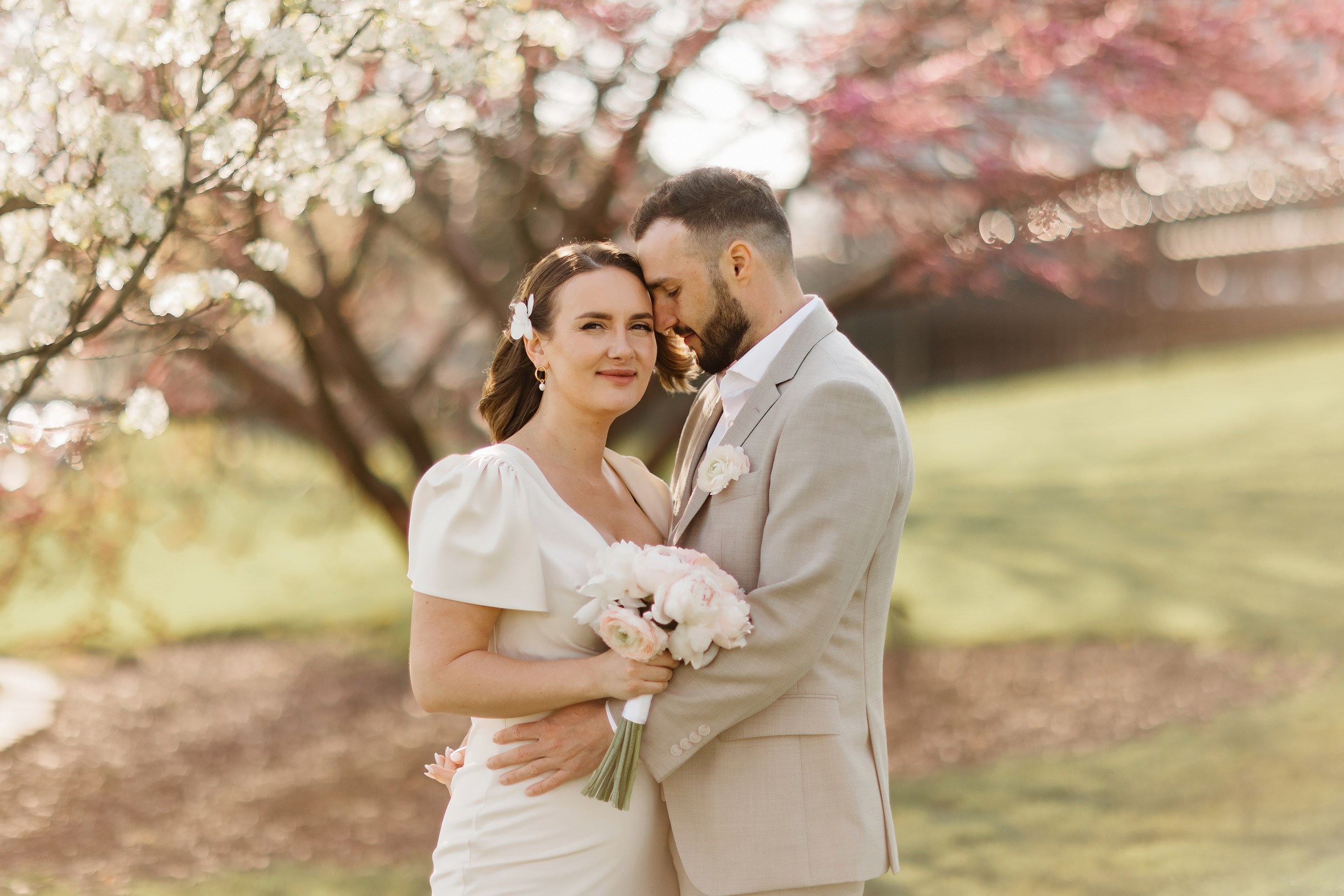 04.27.2025 Wedding. Wedding family event photographer in Chicago Nick Yushevich