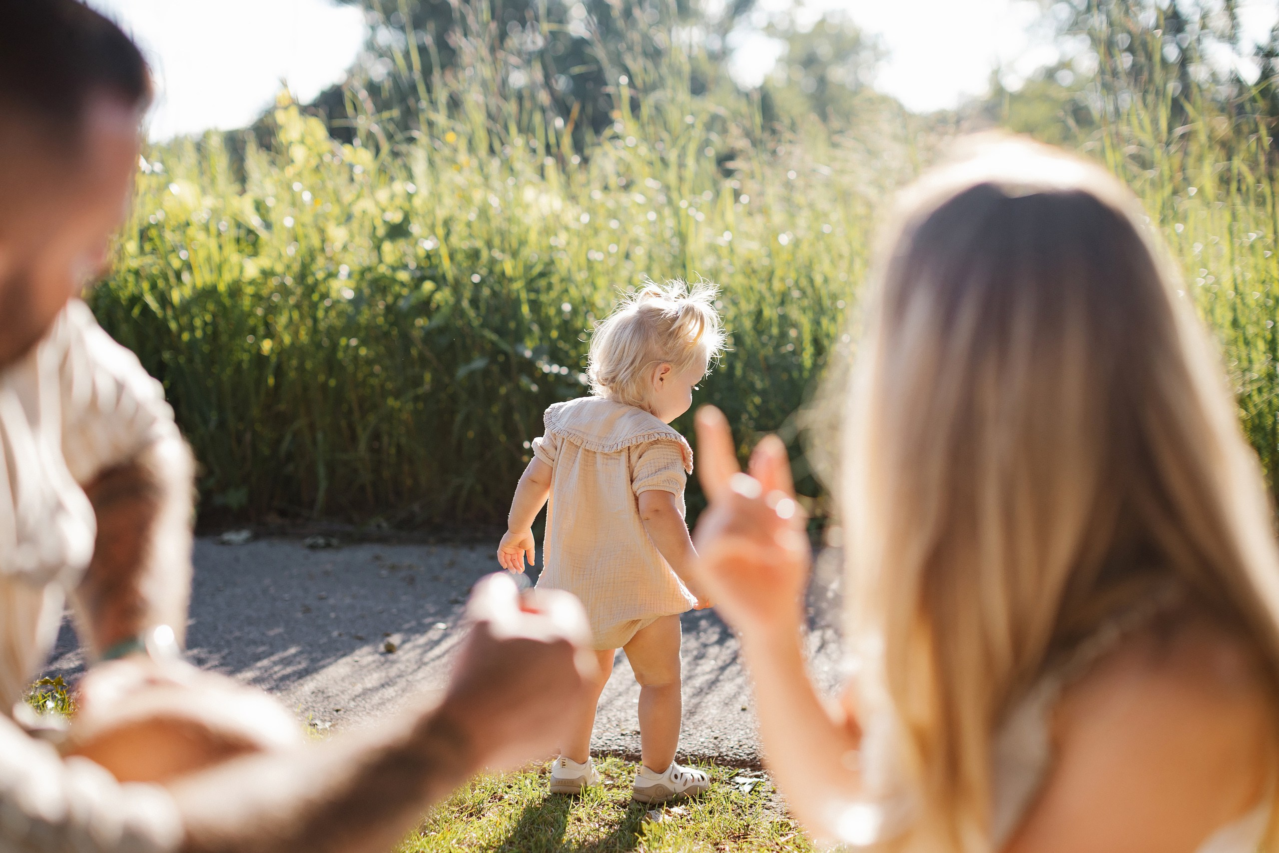 08.21.25 Family Photoshoot. Wedding family event photographer in Chicago Nick Yushevich