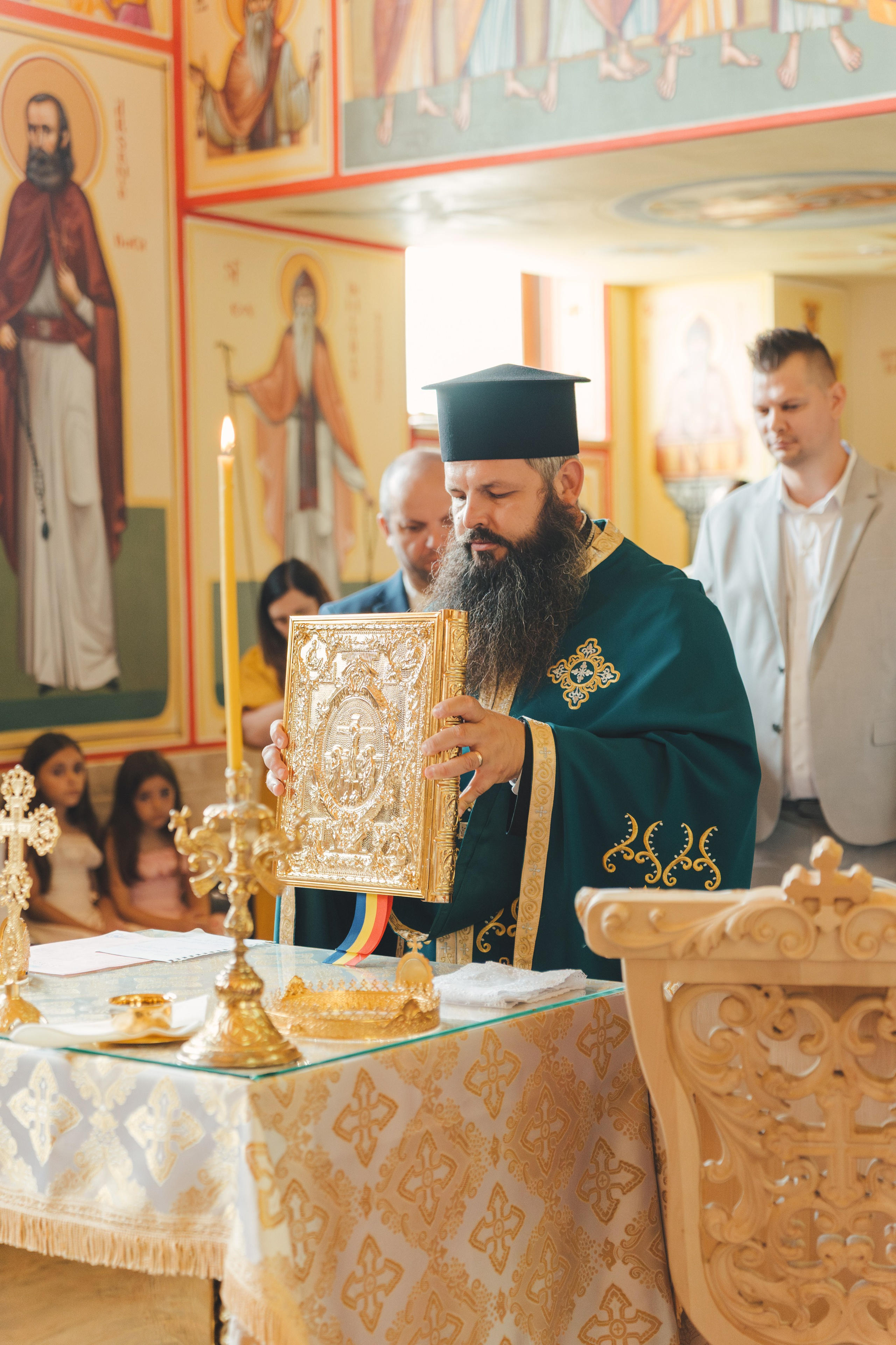 Adriana And Tiberiu`s Wedding