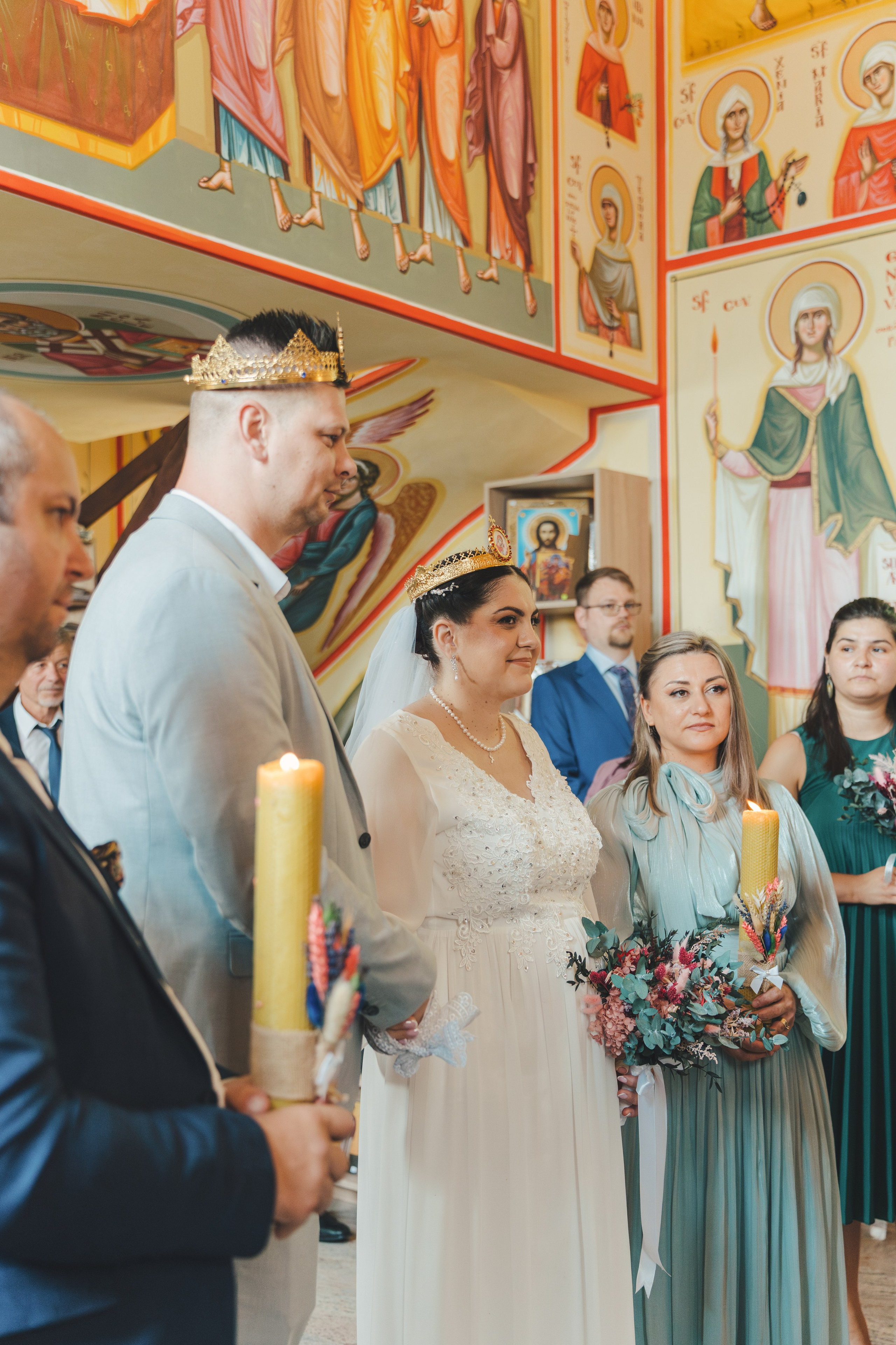 Adriana And Tiberiu`s Wedding