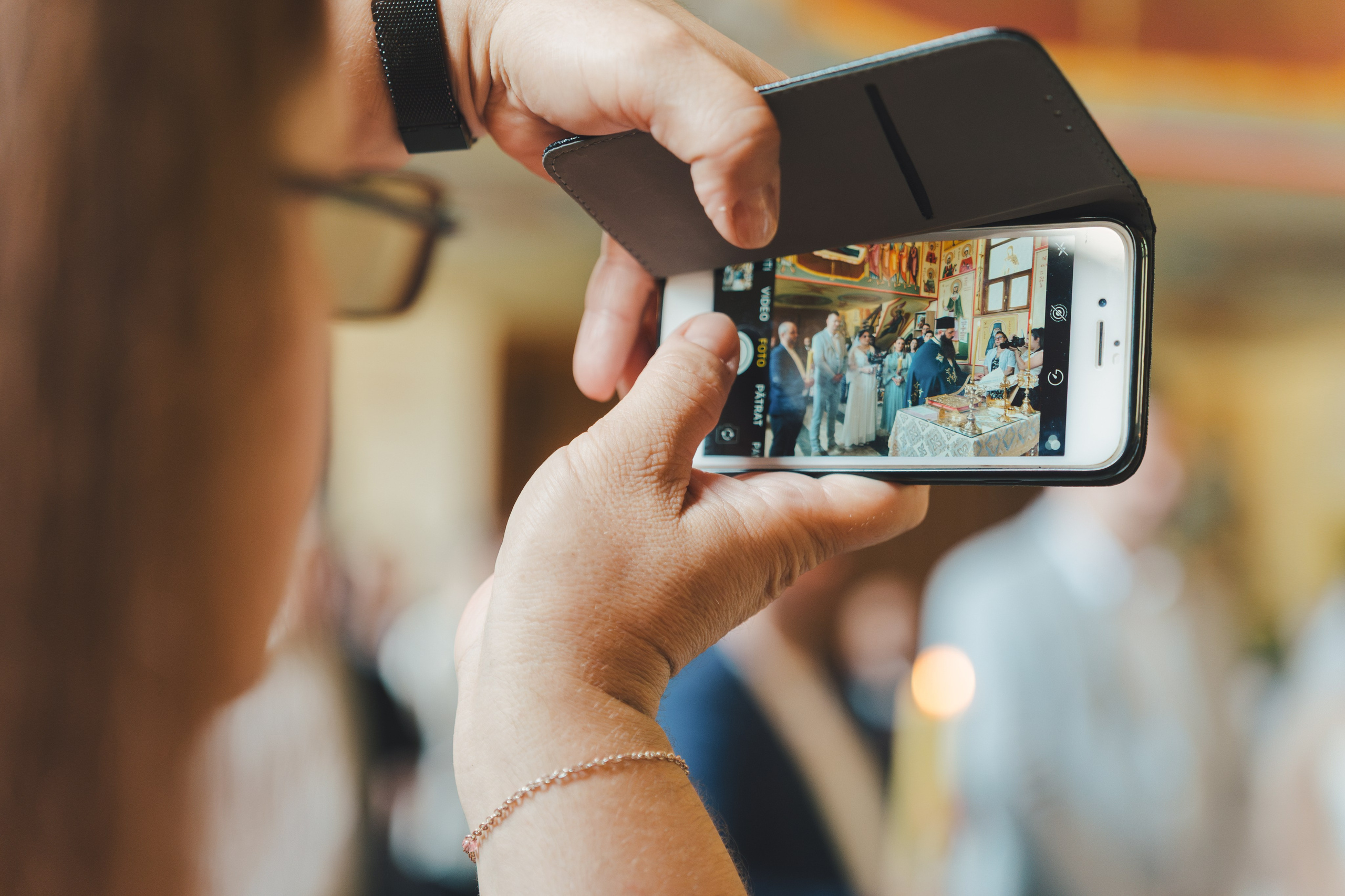 Adriana And Tiberiu`s Wedding