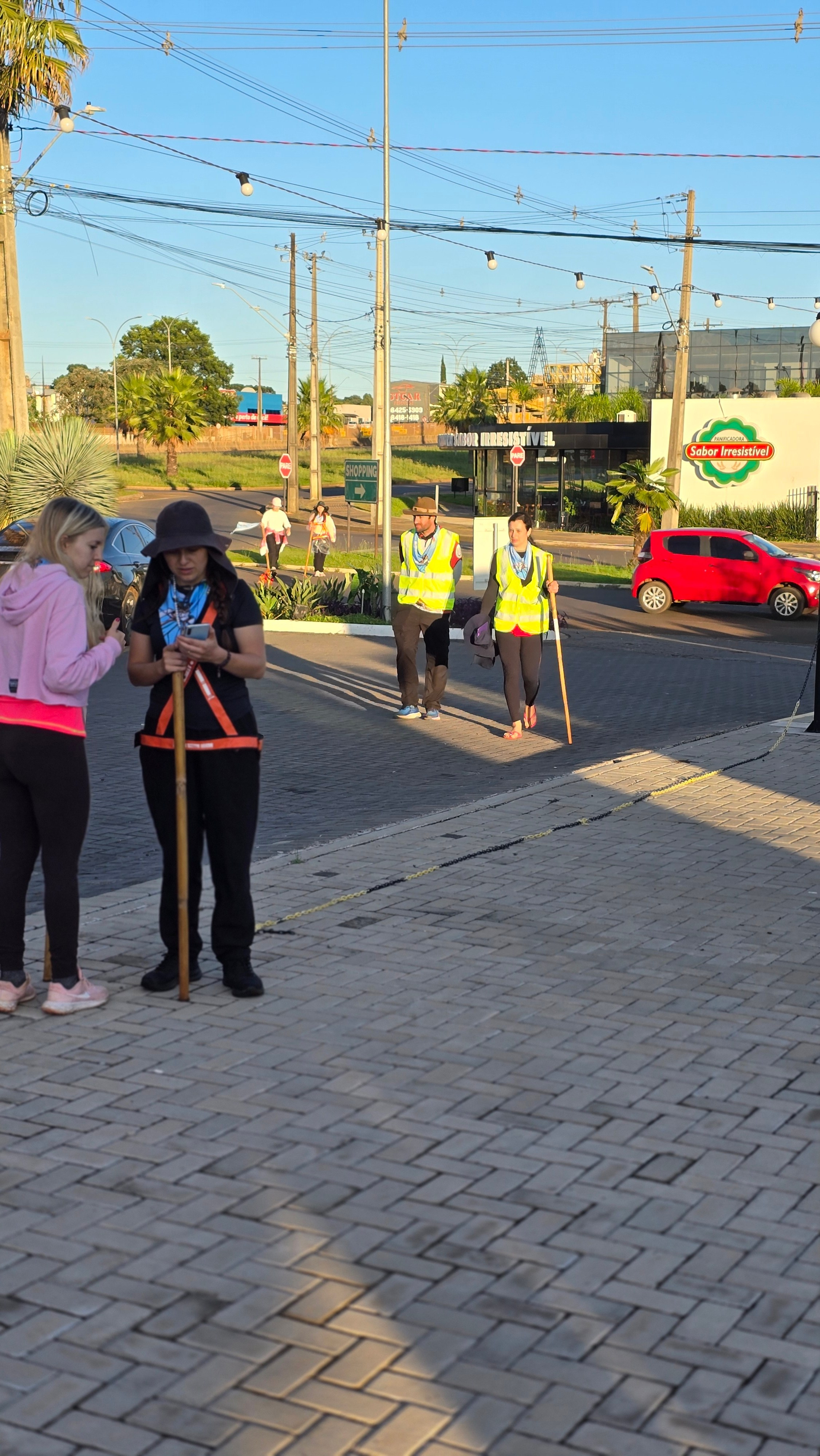 Peregrinação Nossa Senhora de Belém. Handa Produções