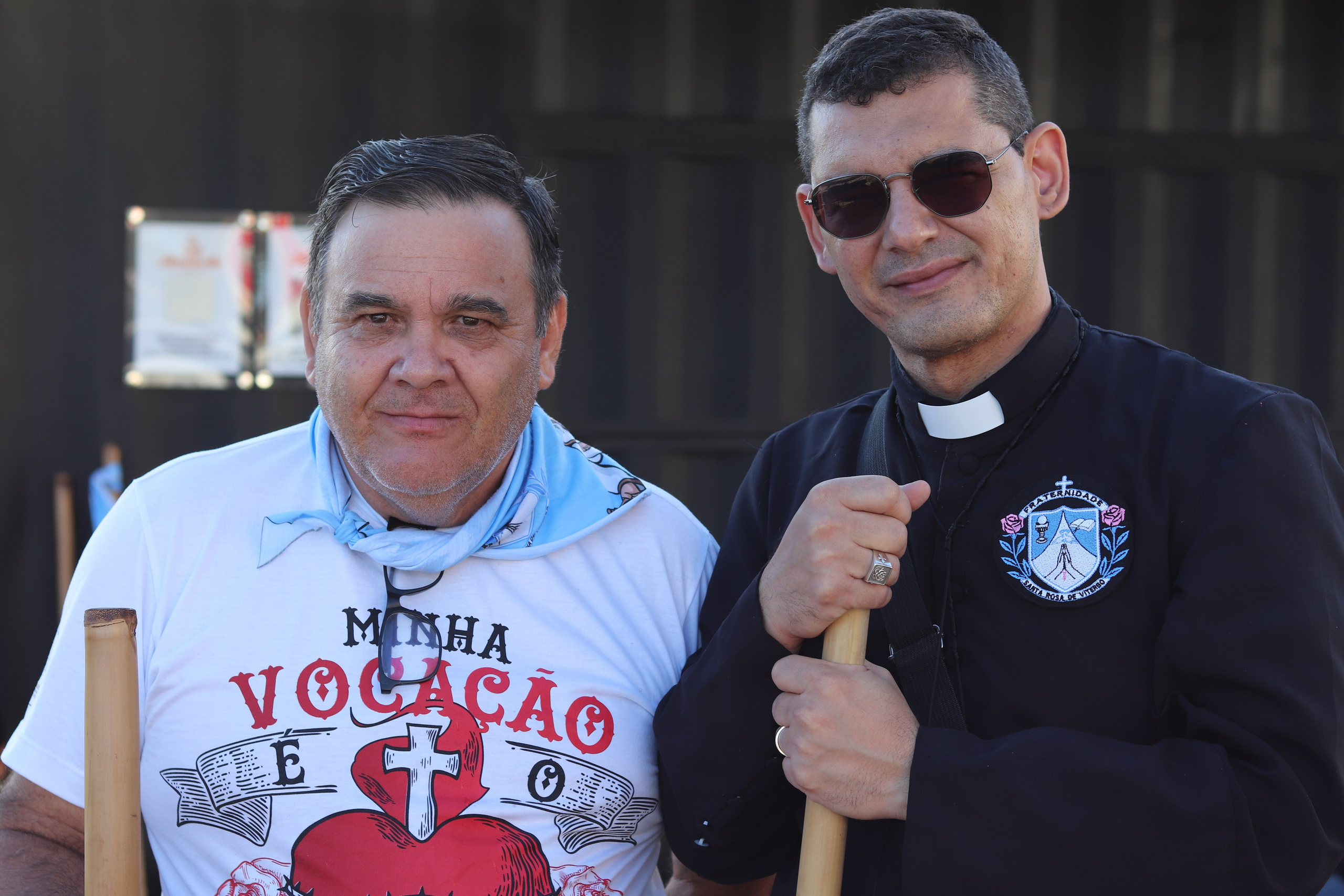Peregrinação Nossa Senhora de Belém. Handa Produções