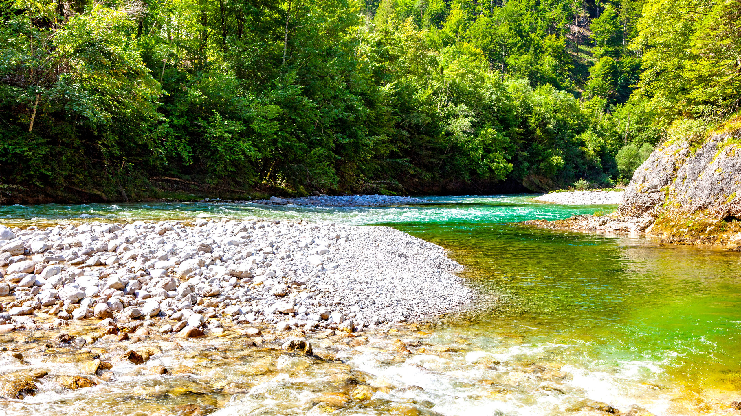 193.Wasserloch Klamm.Palfau.18.8.2025. Путешествия в формате 360......