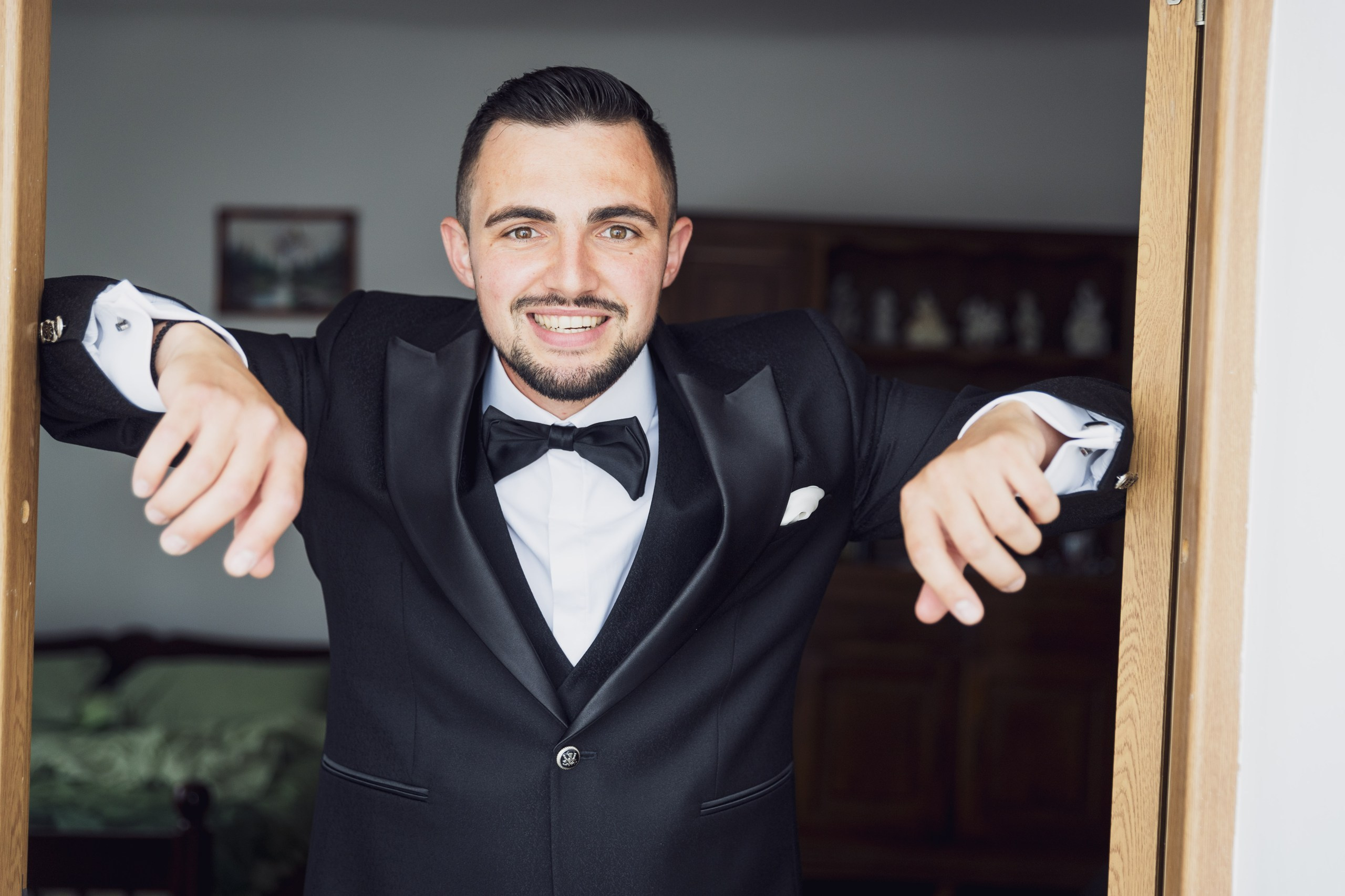 Marius & Alina. Acasă