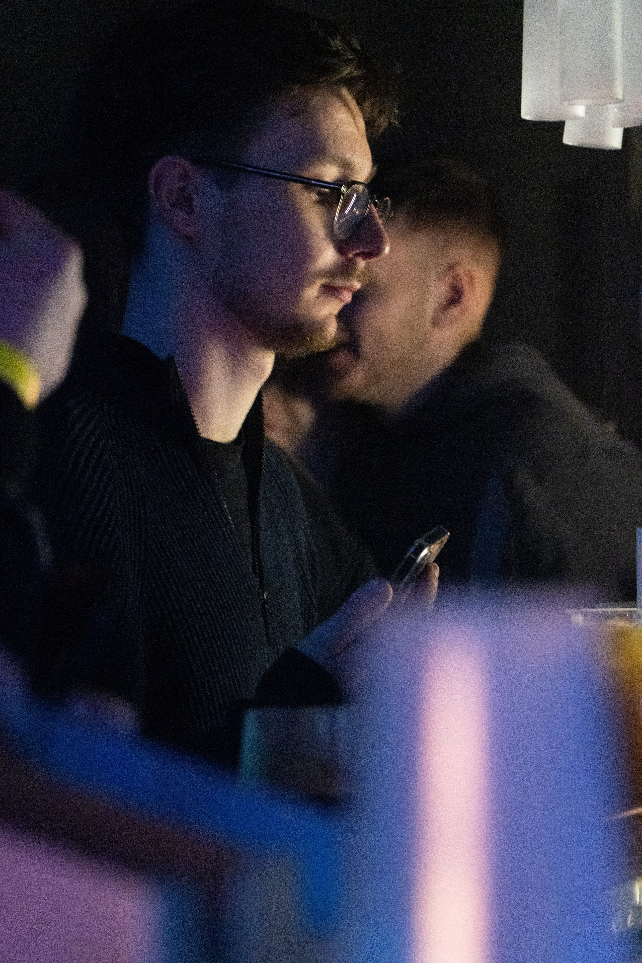 Atmosfera Party. Molfar Visuals