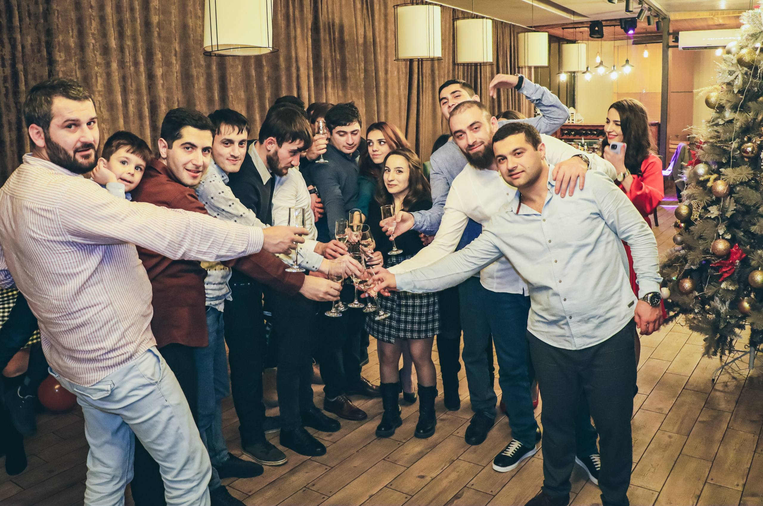 Фотограф в Ереване