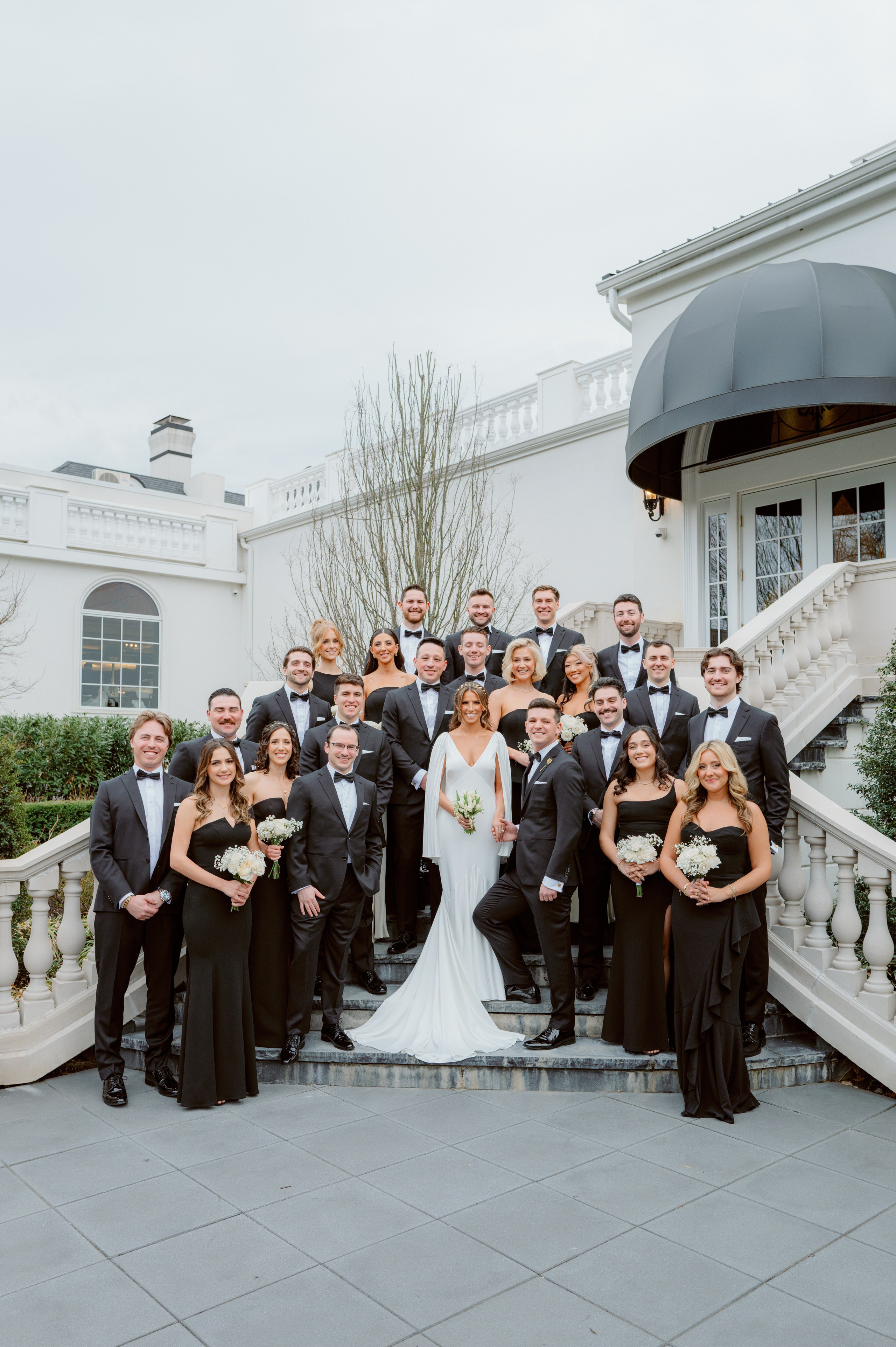 Amanda and Dan. Wedding photographer and videographer New York | New Jersey