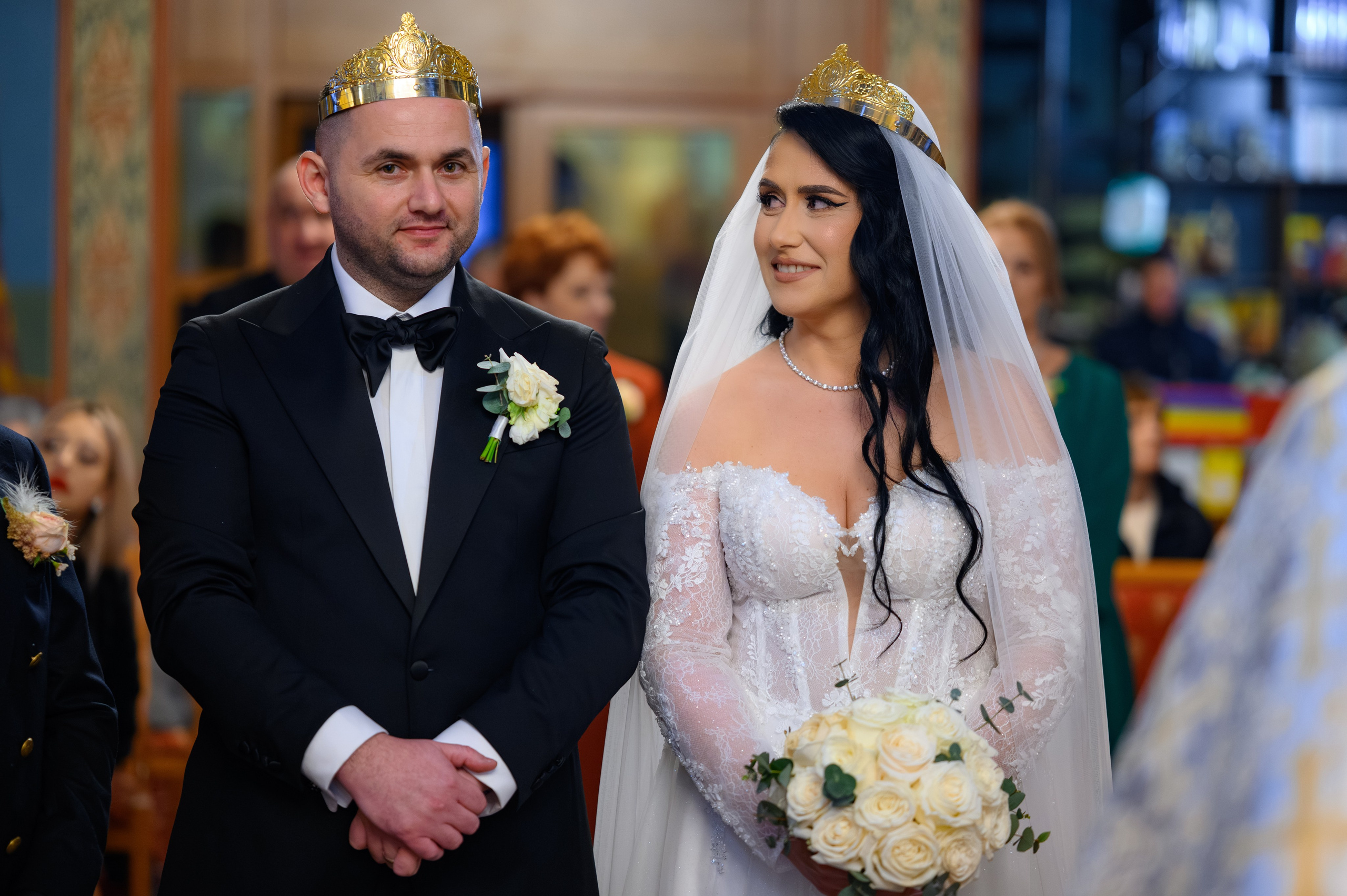 Anca-Andrei & Eva. Cătălin Lazăr Photography — Fotografie de nuntă și evenimente premium în România și Europa