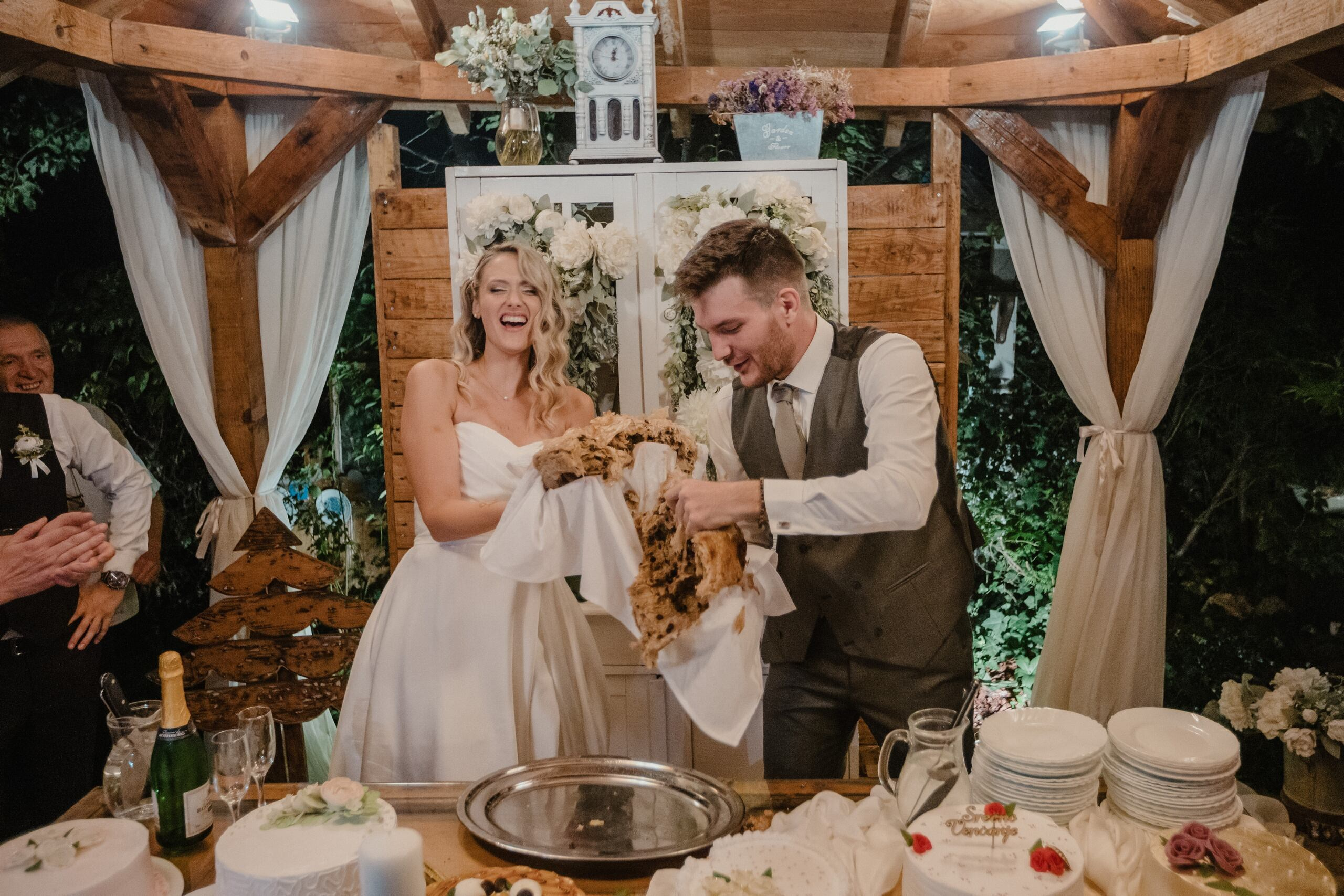 Jovana & Zoran. Wedding photographer based in Novi Sad, Marko Milivojevic