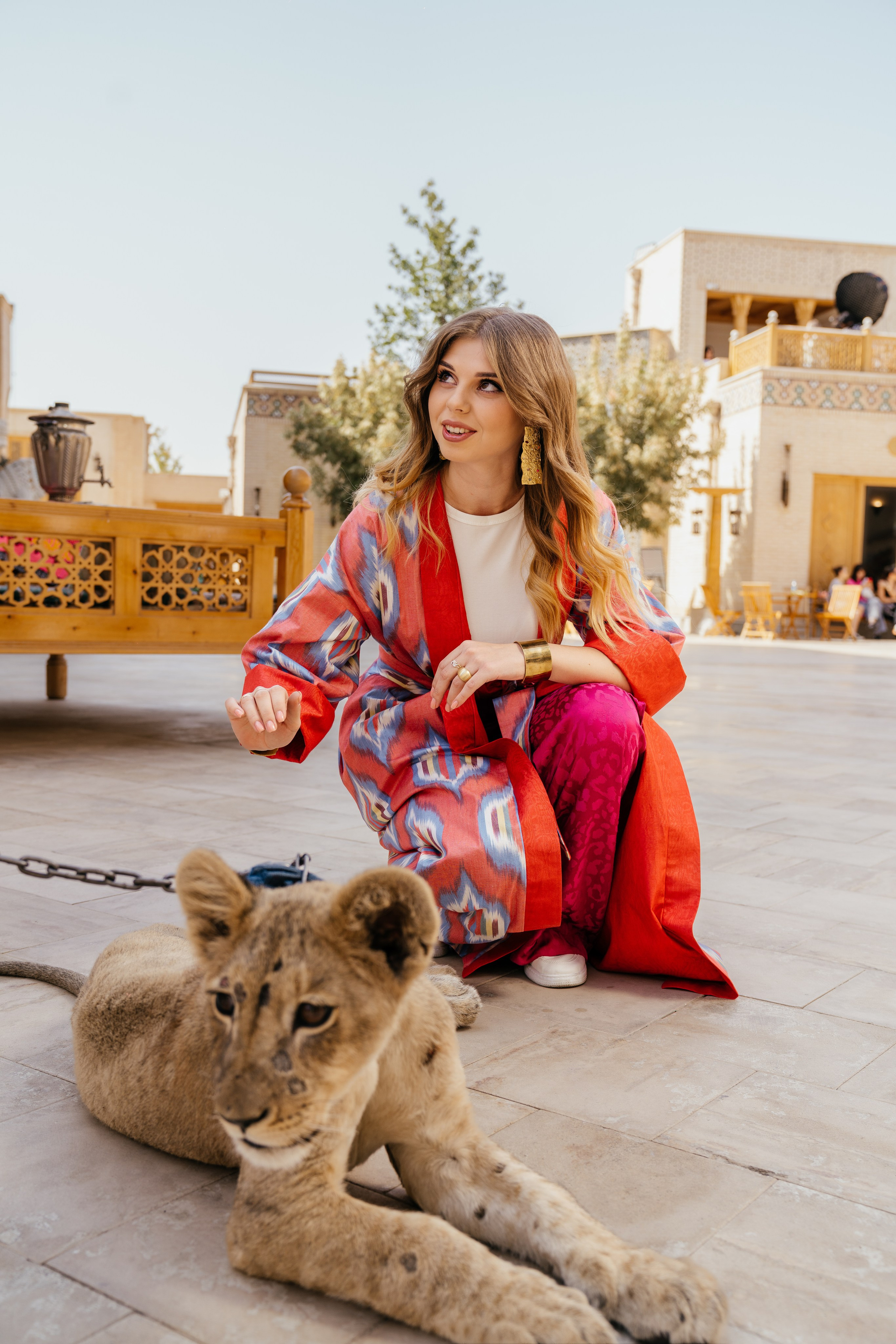 Выжить в самарканде. Фотограф в Узбекистане и Самарканде Джасур Марупов