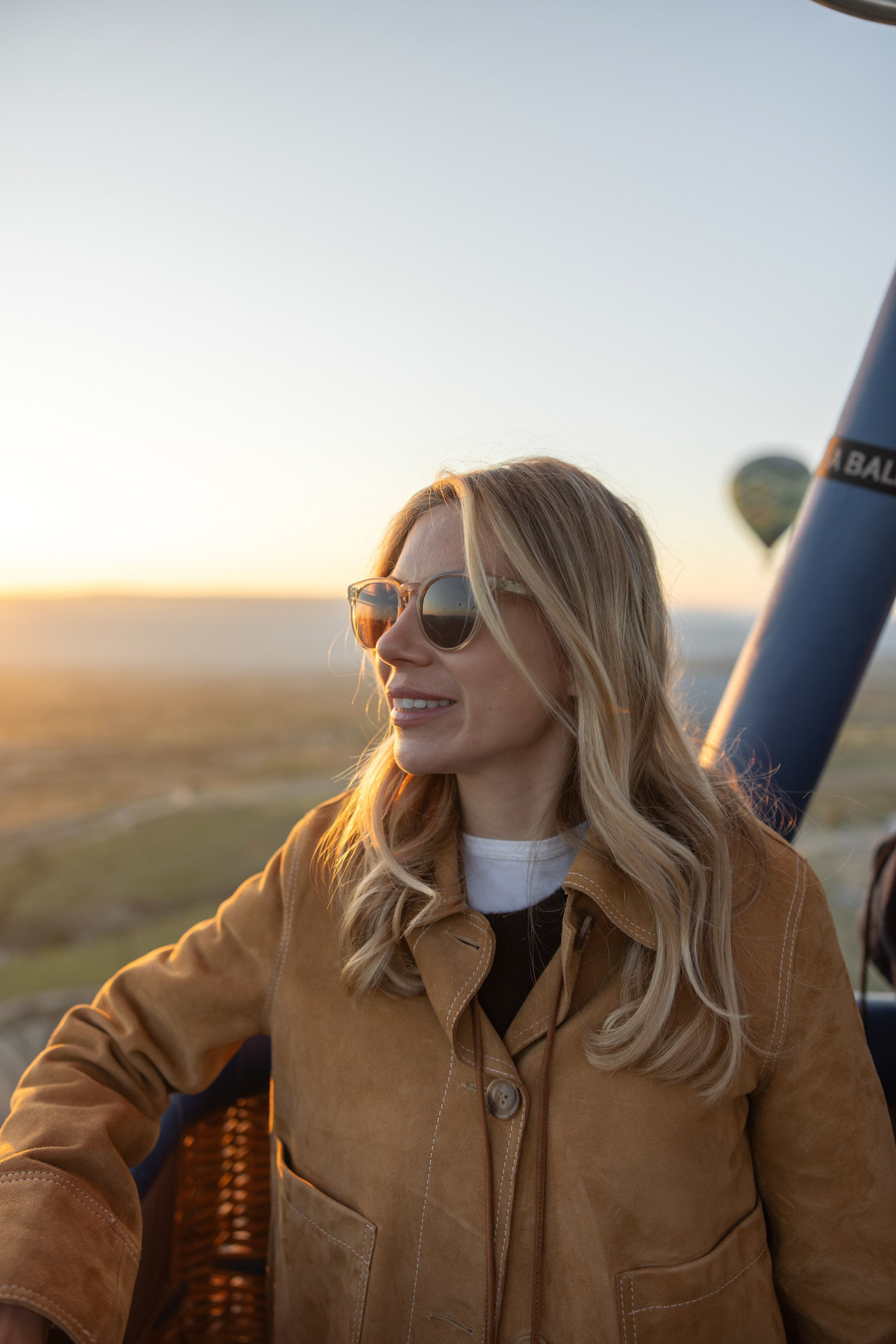 Baloon flight. Фотограф в Каппадокии / Julia Ganch