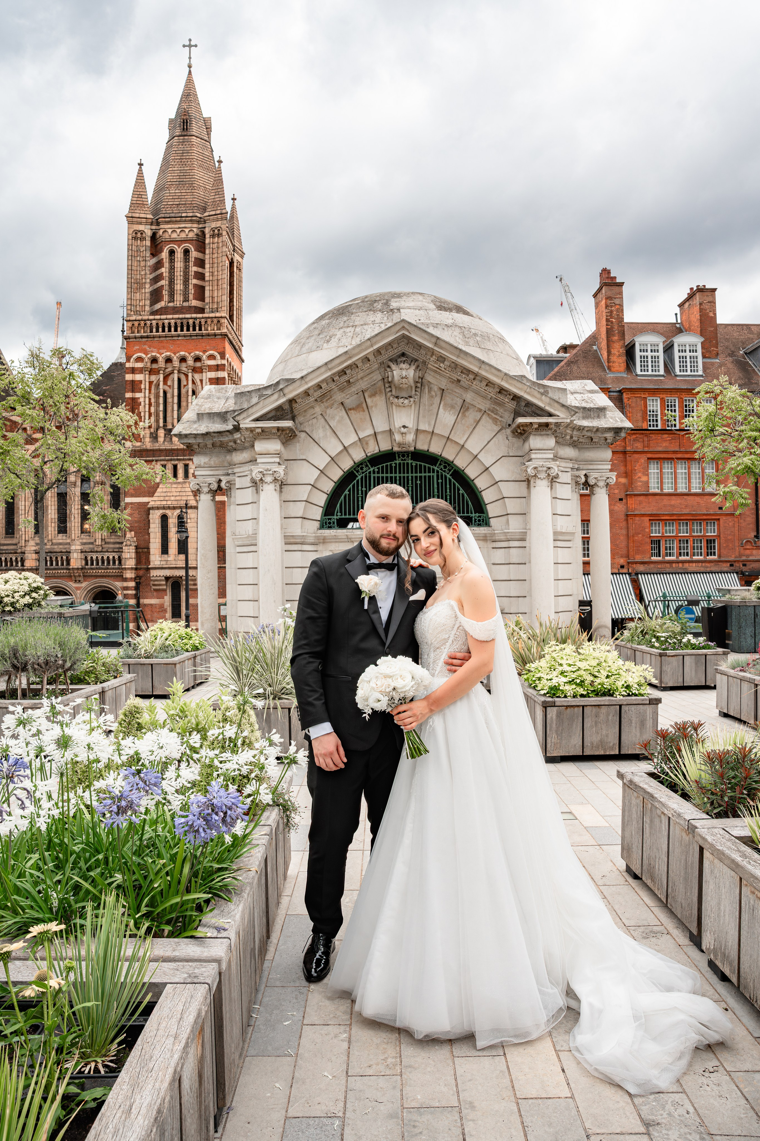 Mykola & Khrystyna. Tonya Kyrylenko photographer in London