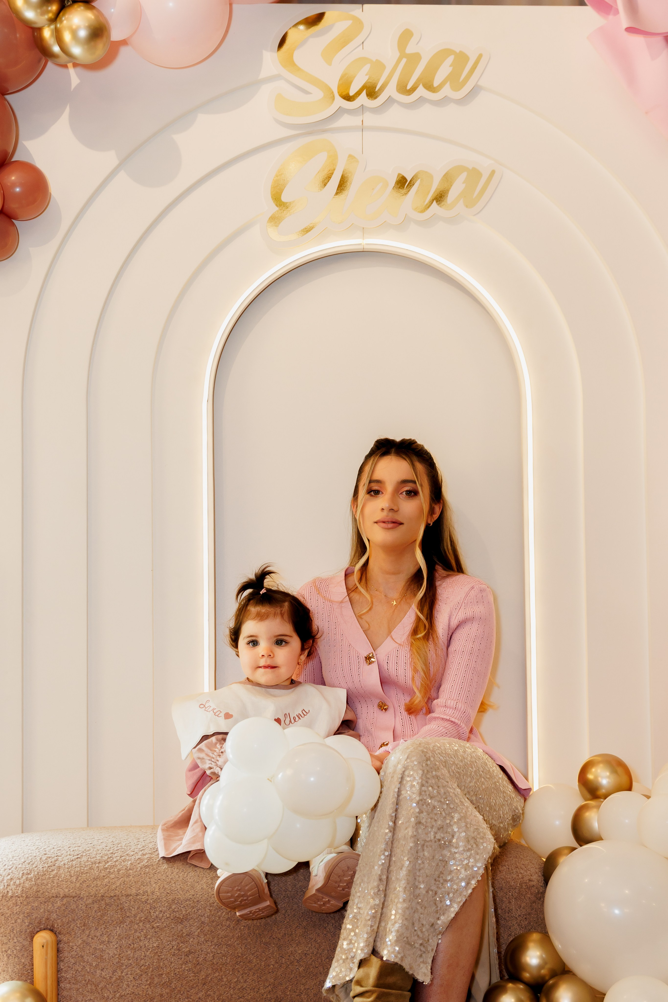 Sara Elena - 1st year party - Slatina. Fotograf Profesionist Pitesti-Bucuresti| Mircea Seinea