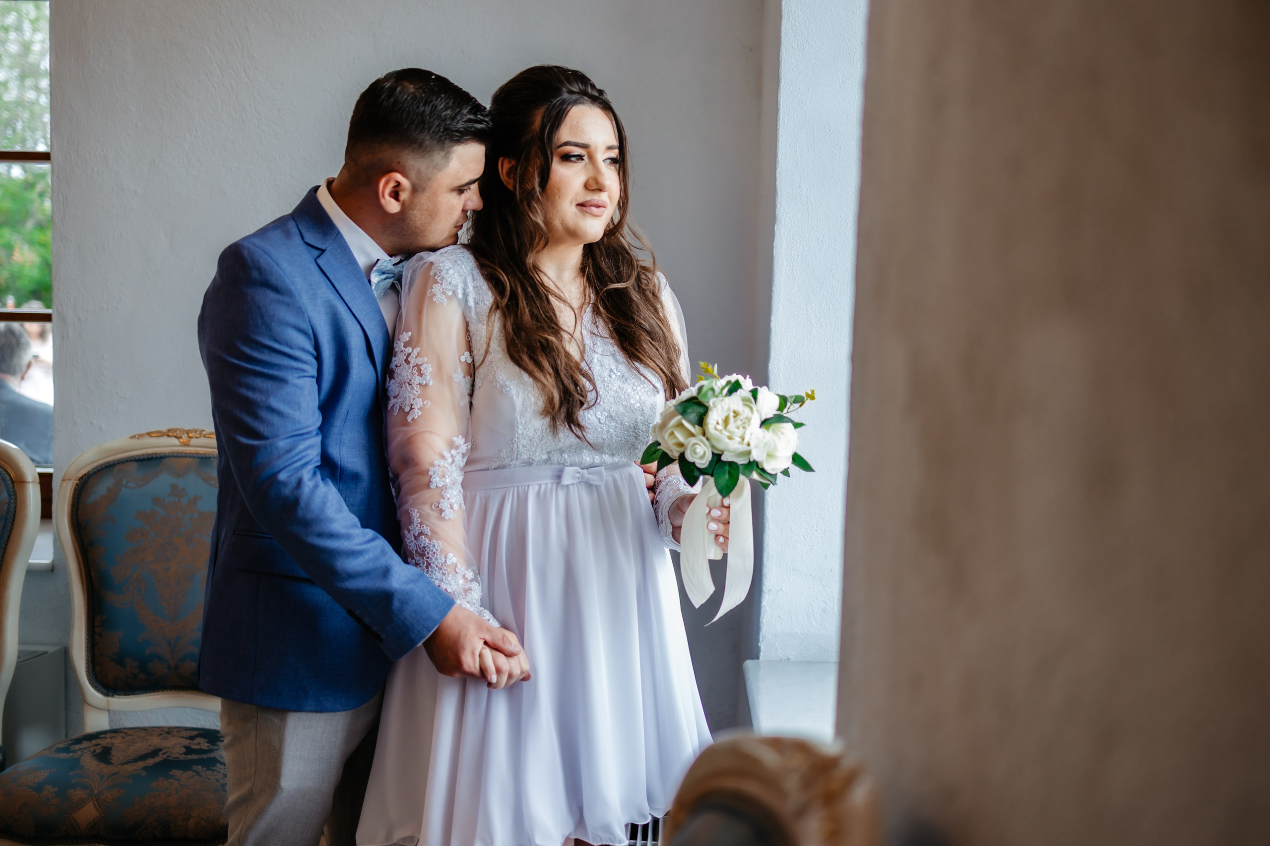 Delia & Victor - Civil Wedding - Moara Vlăsiei. Fotograf Profesionist Pitesti-Bucuresti| Mircea Seinea